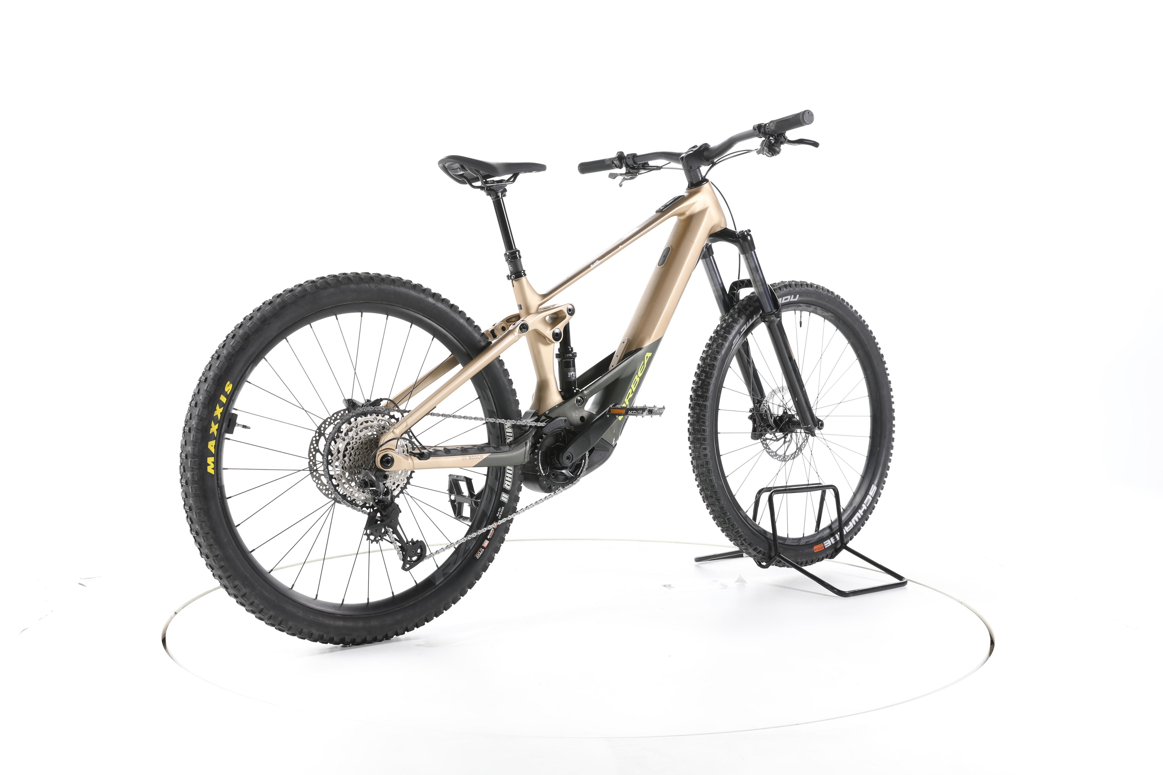 Orbea WILD FS H20 Fully E-Bike 2023 - Image 12