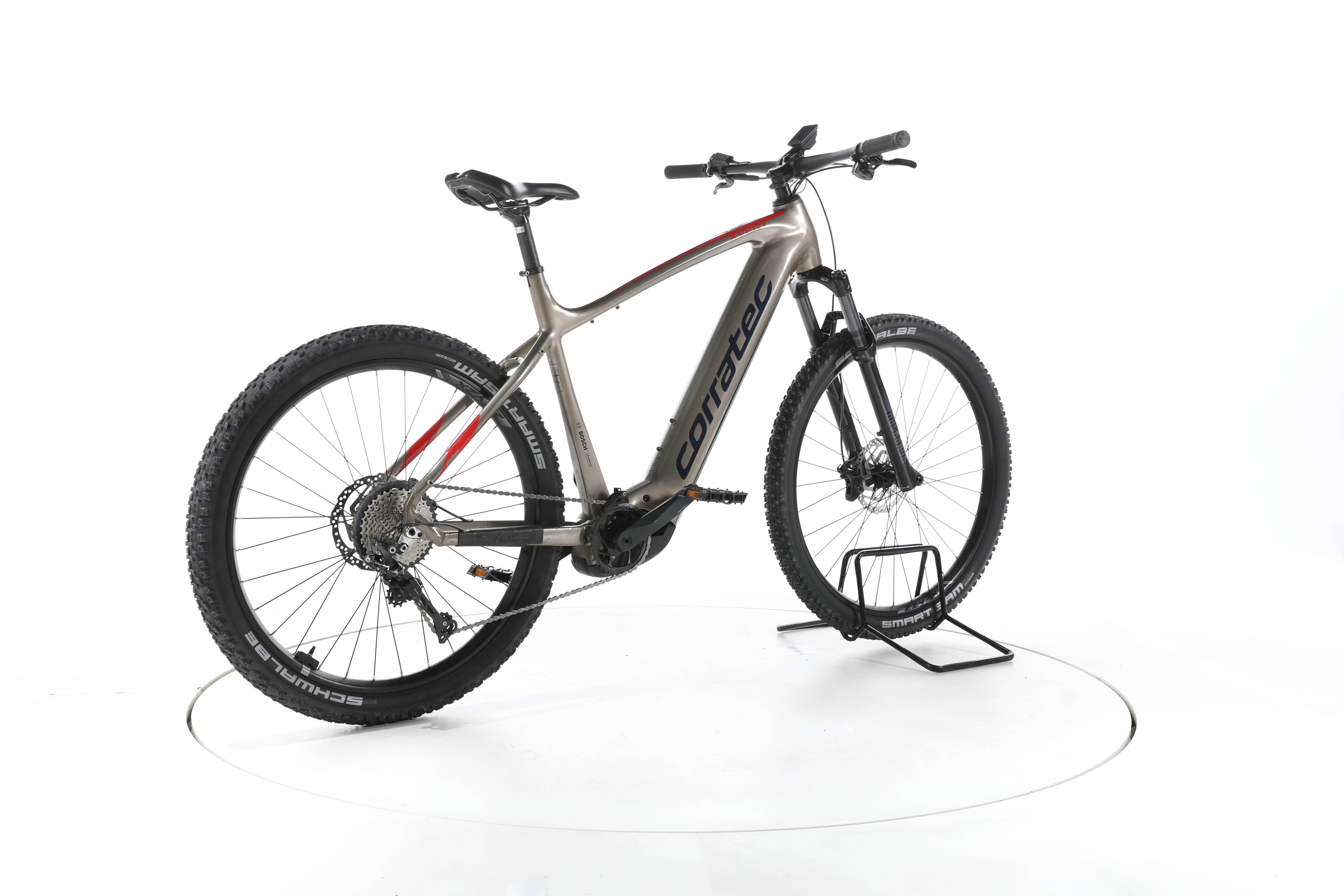 Corratec E-Power X-Vert Pro E-Bike - Image 12