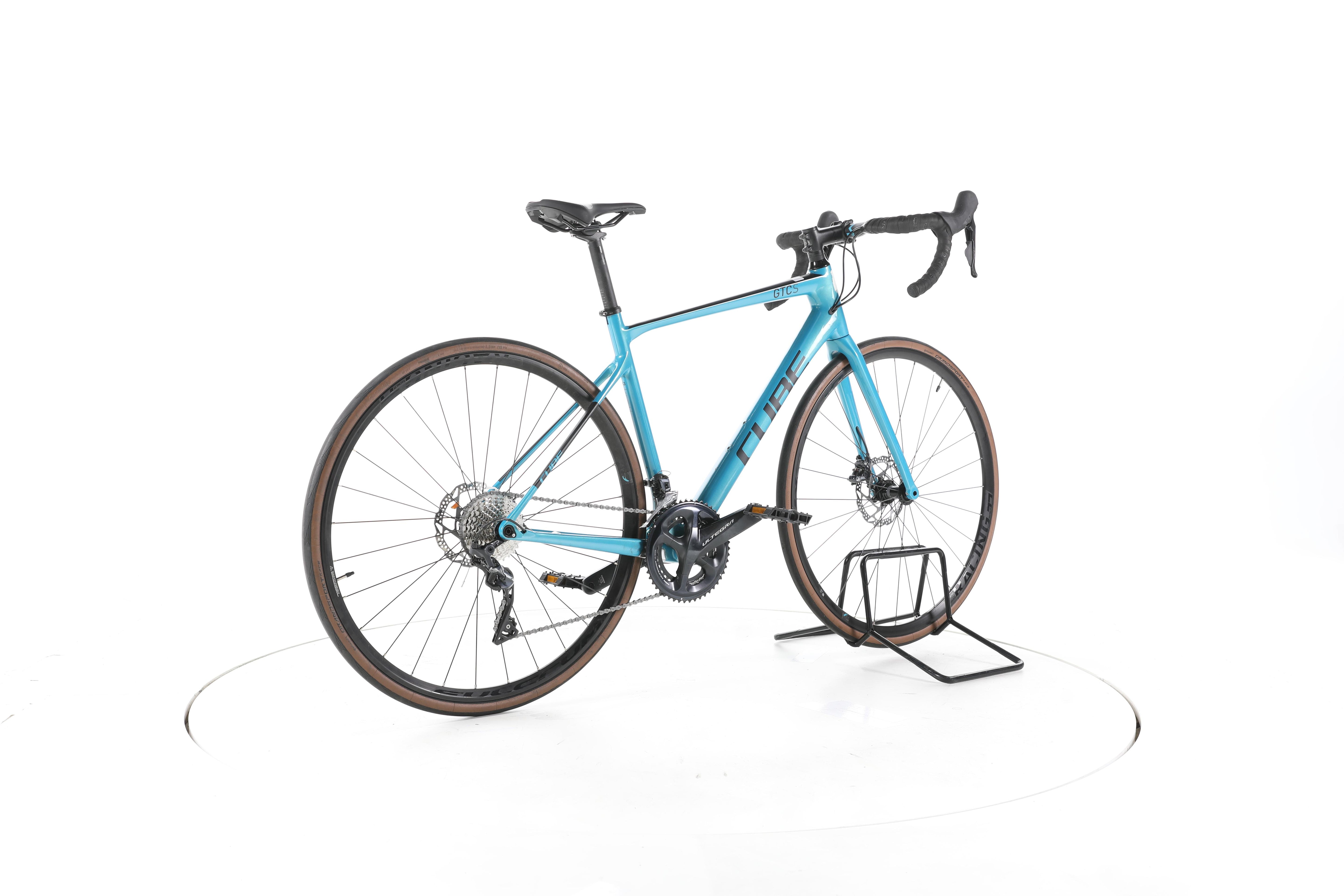 Cube Attain GTC SLX Gravelbike Carbon - Image 12