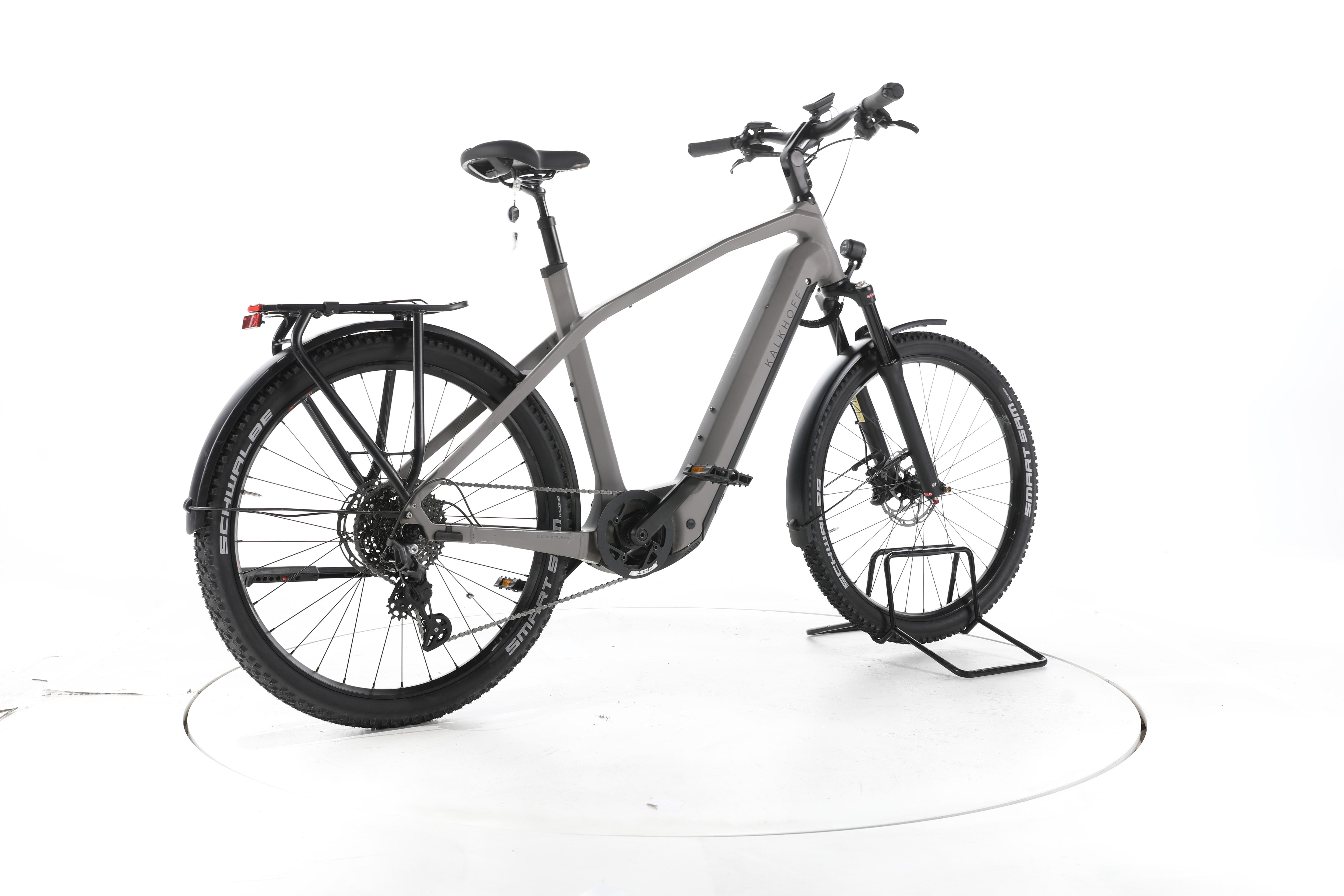 Kalkhoff ENTICE 7.B MOVE+ Trekking E-Bike - Image 12