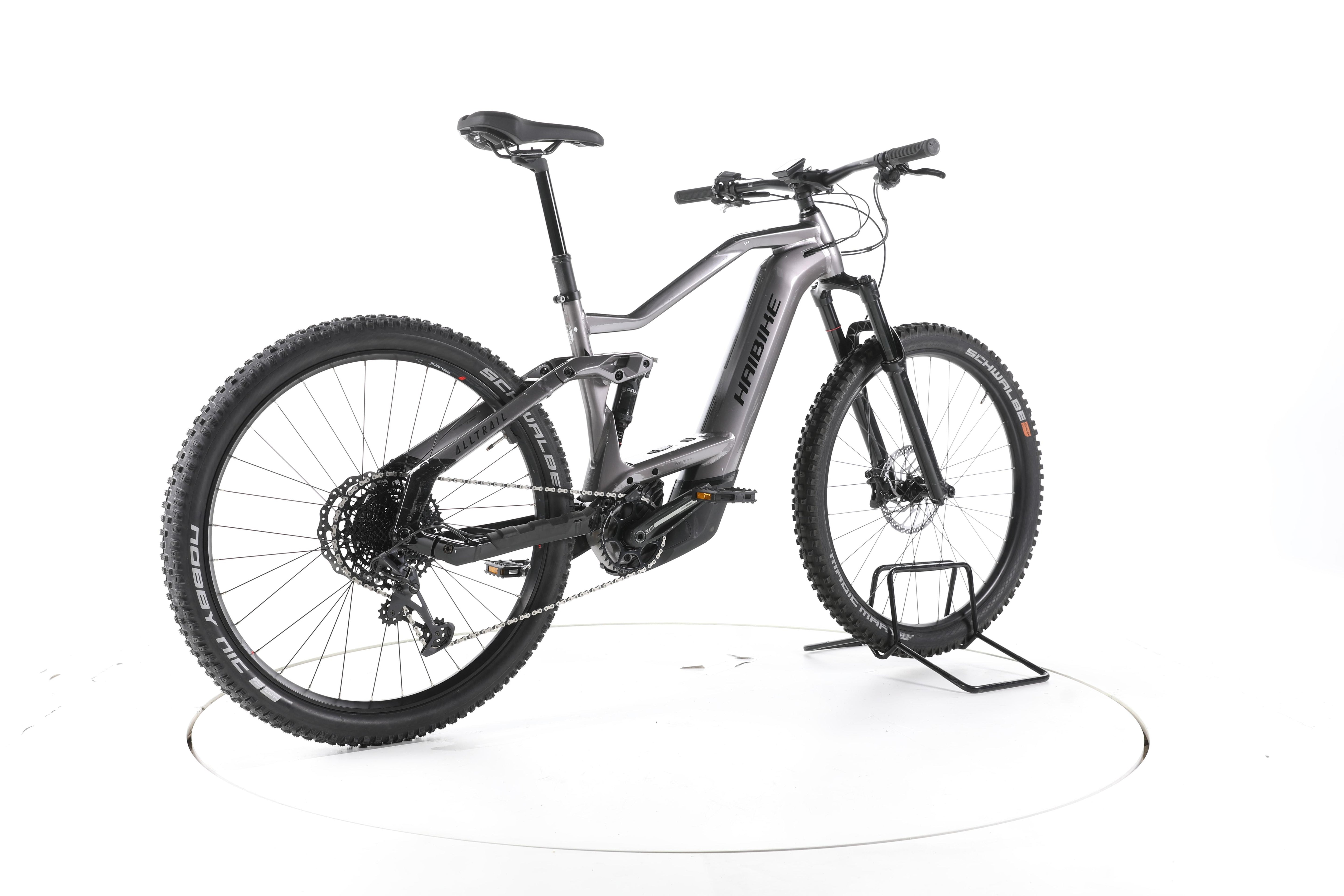 Haibike Alltrail 10 Fully E-Bike - Image 12