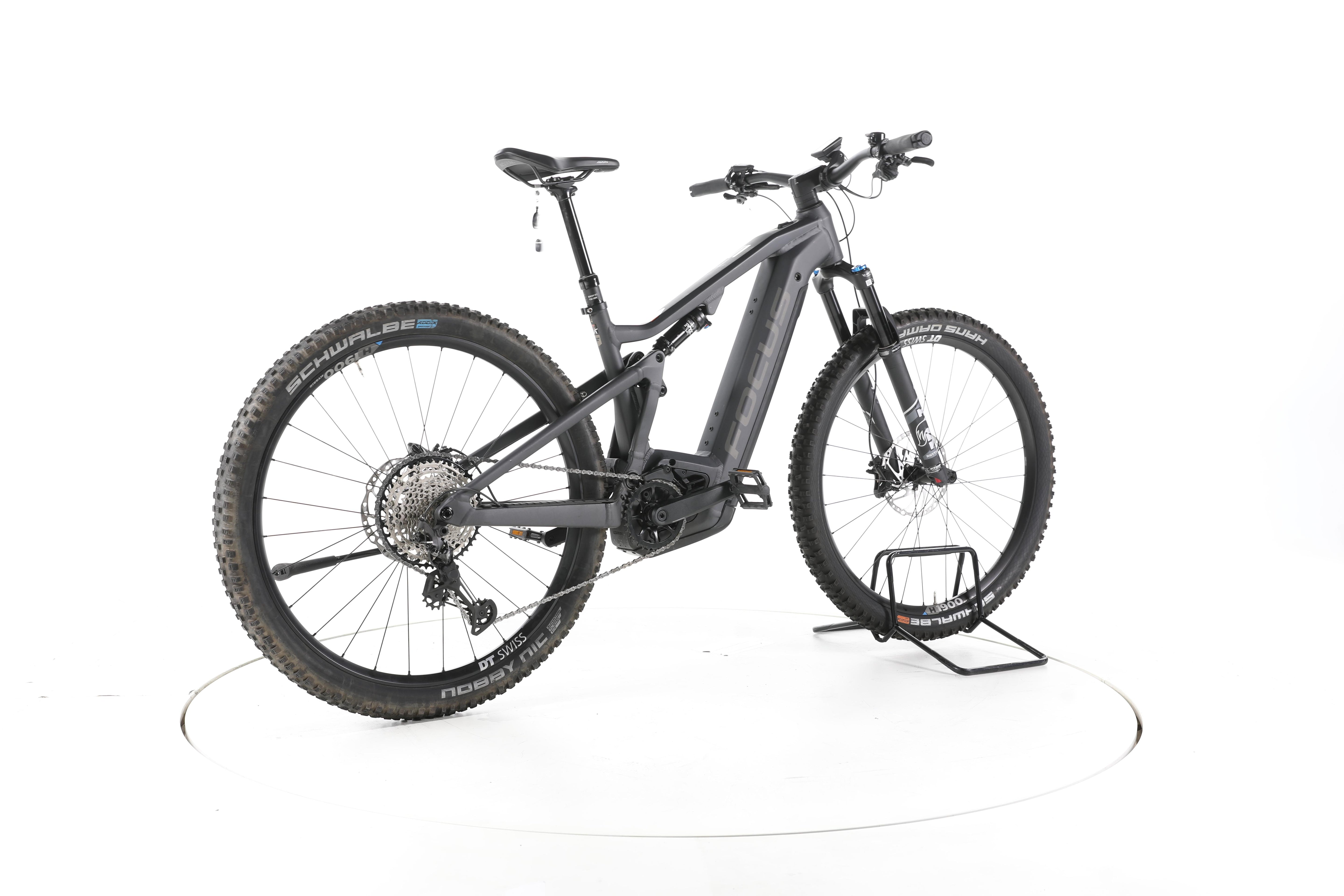Focus Thron² 6.9 E-Bike Fully - Image 12