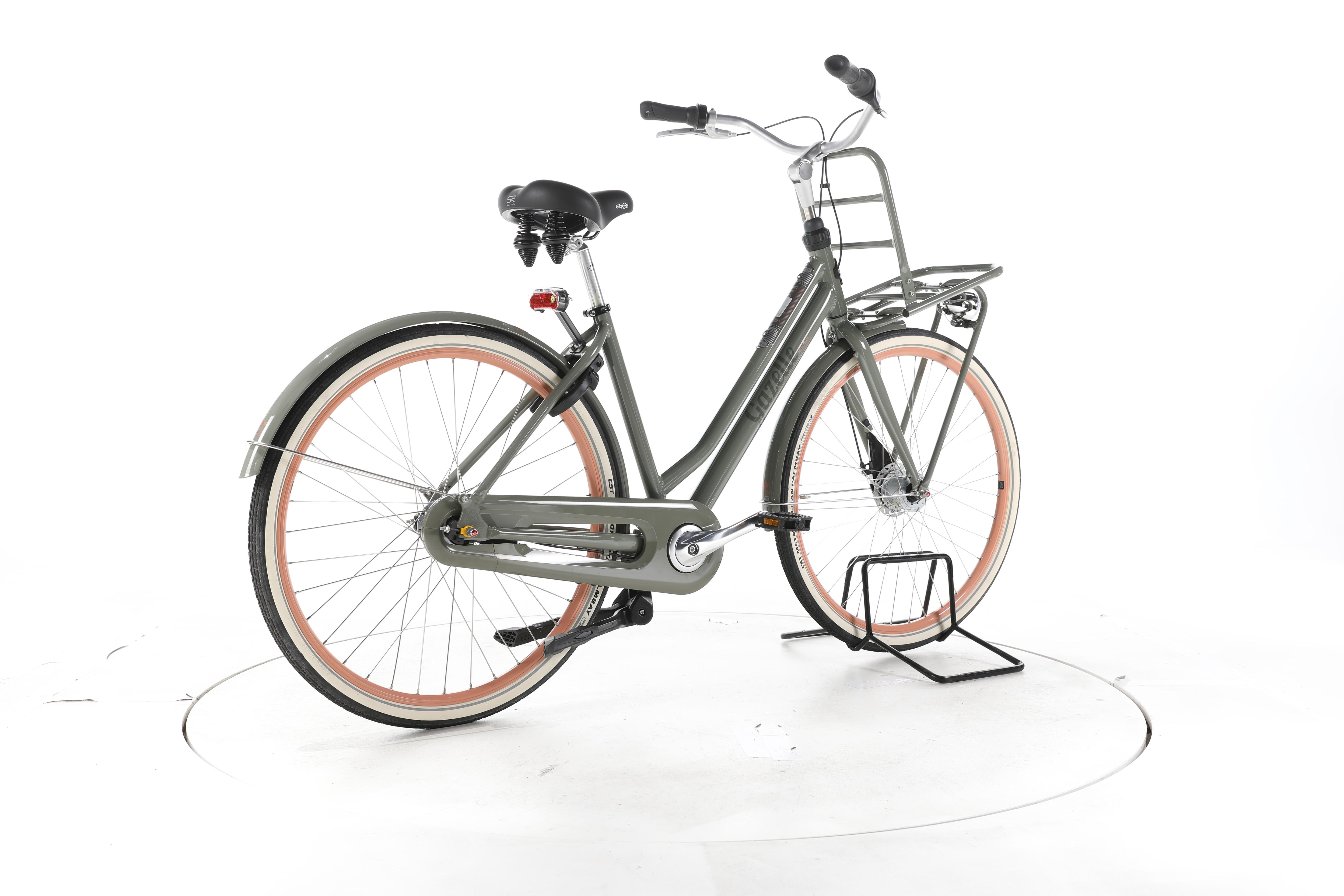 Gazelle Miss Grace R7T Fahrrad City & Trekking - Image 12