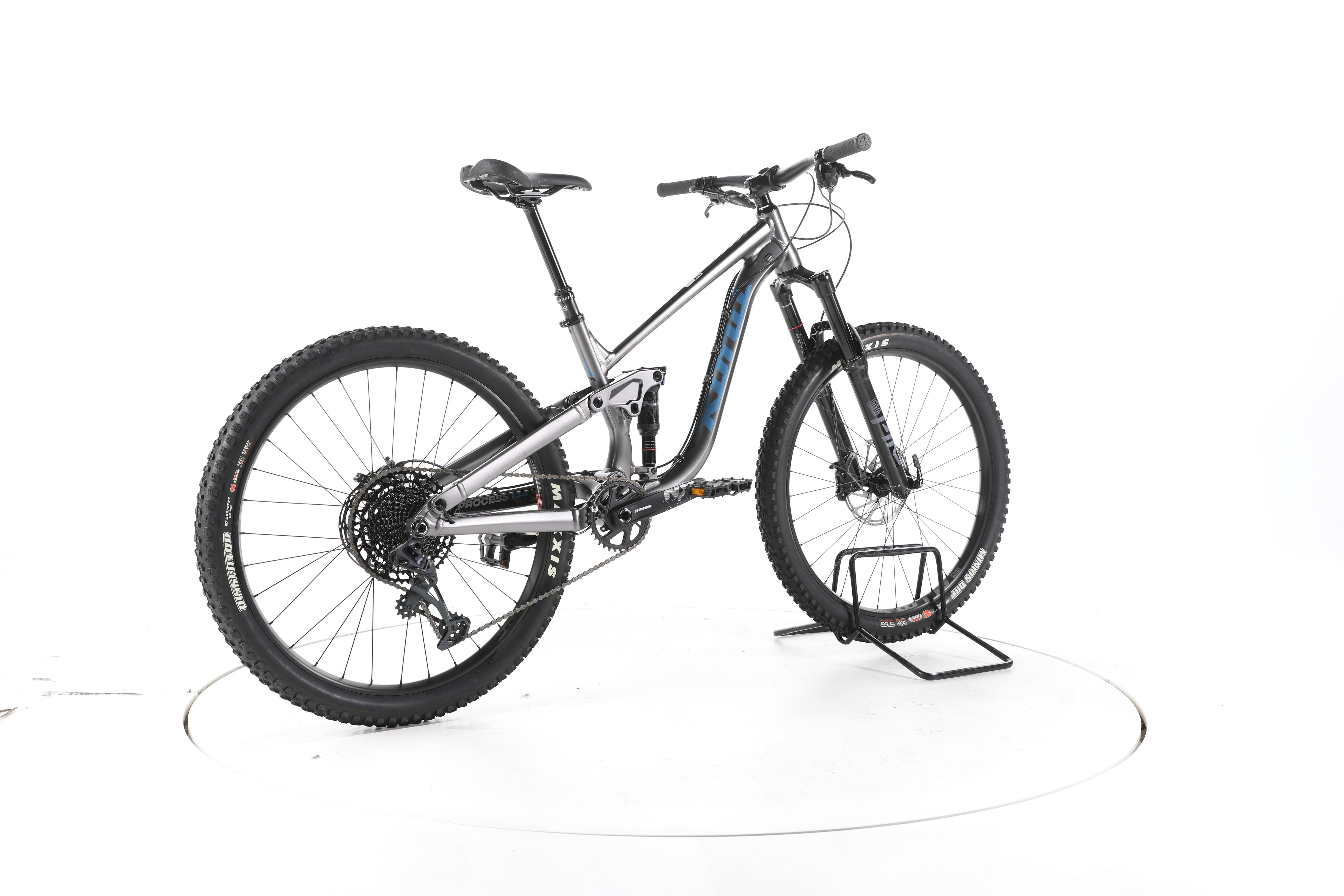 Kona Process 134 DL Fahrrad Fully - Image 12