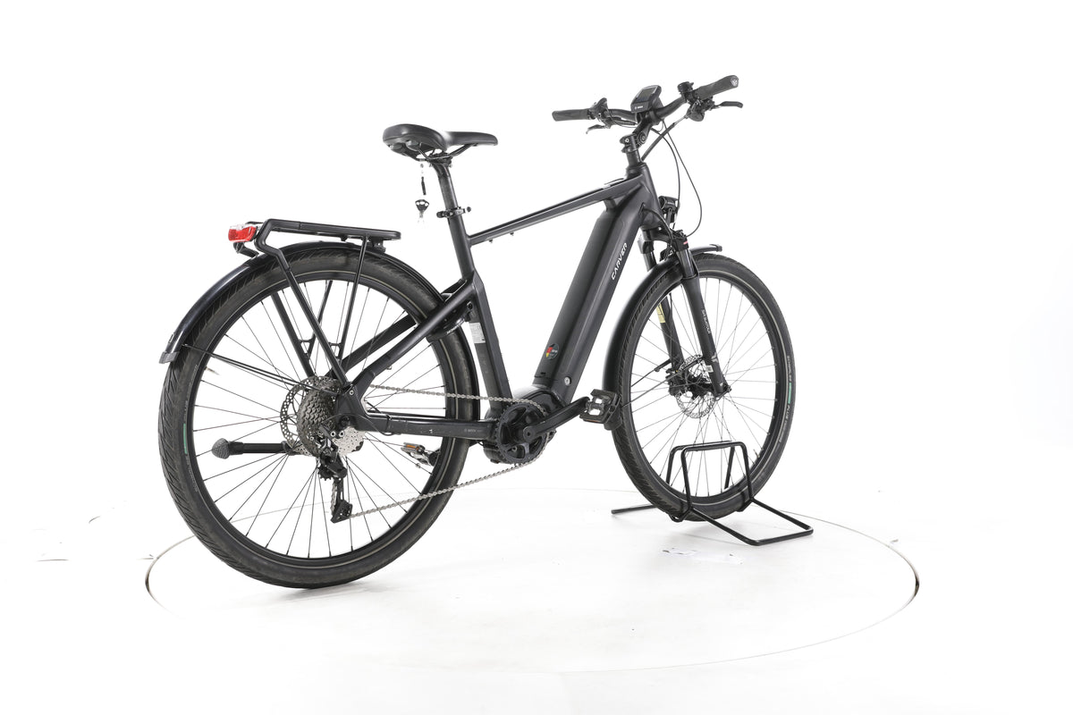 Carver Route E.510 Trekking E-Bike - Image 12