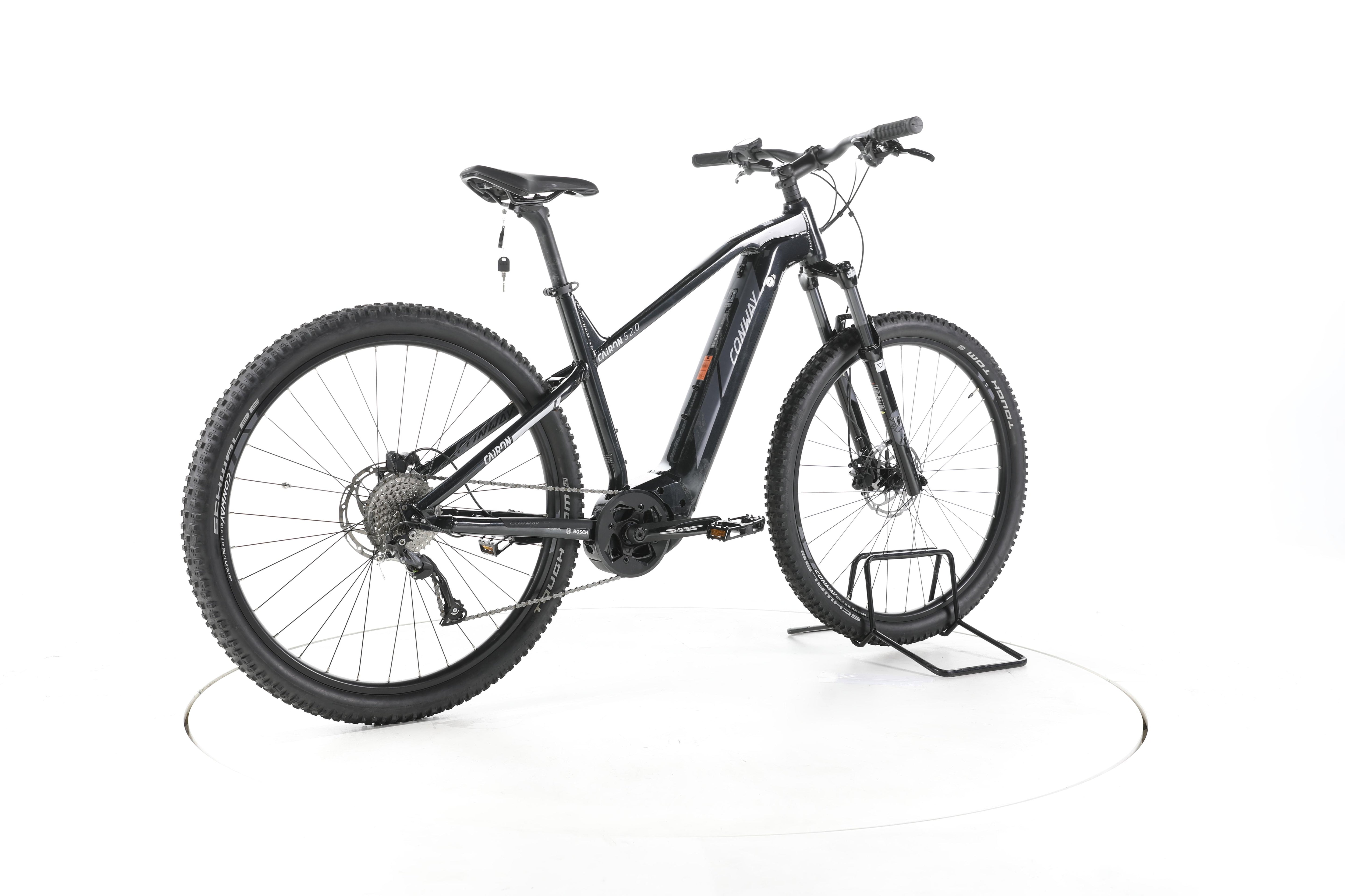 Conway Cairon S2.0 Trekking E-Bike - Image 12
