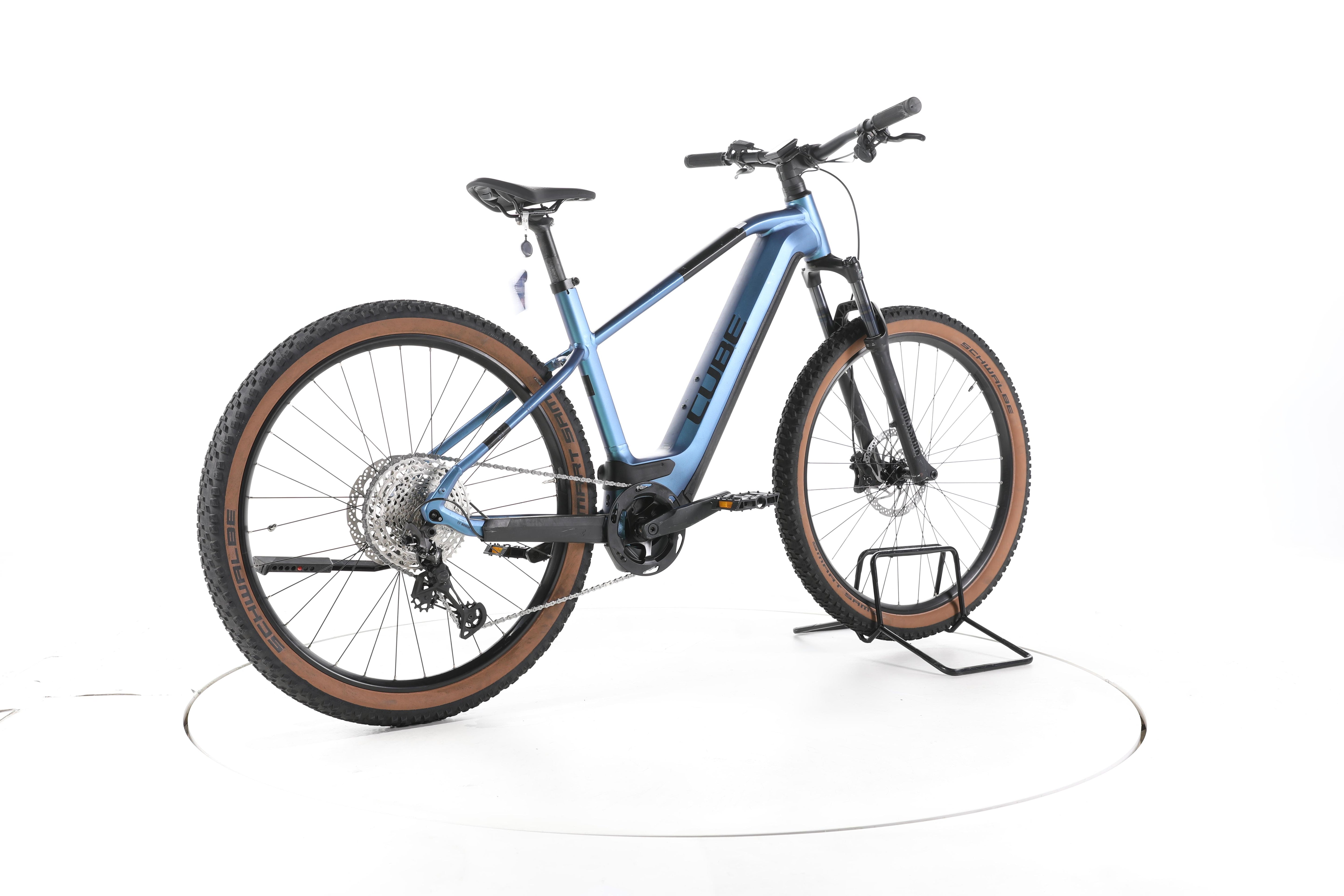Cube Reaction Hybrid Race E-Bike - Image 12