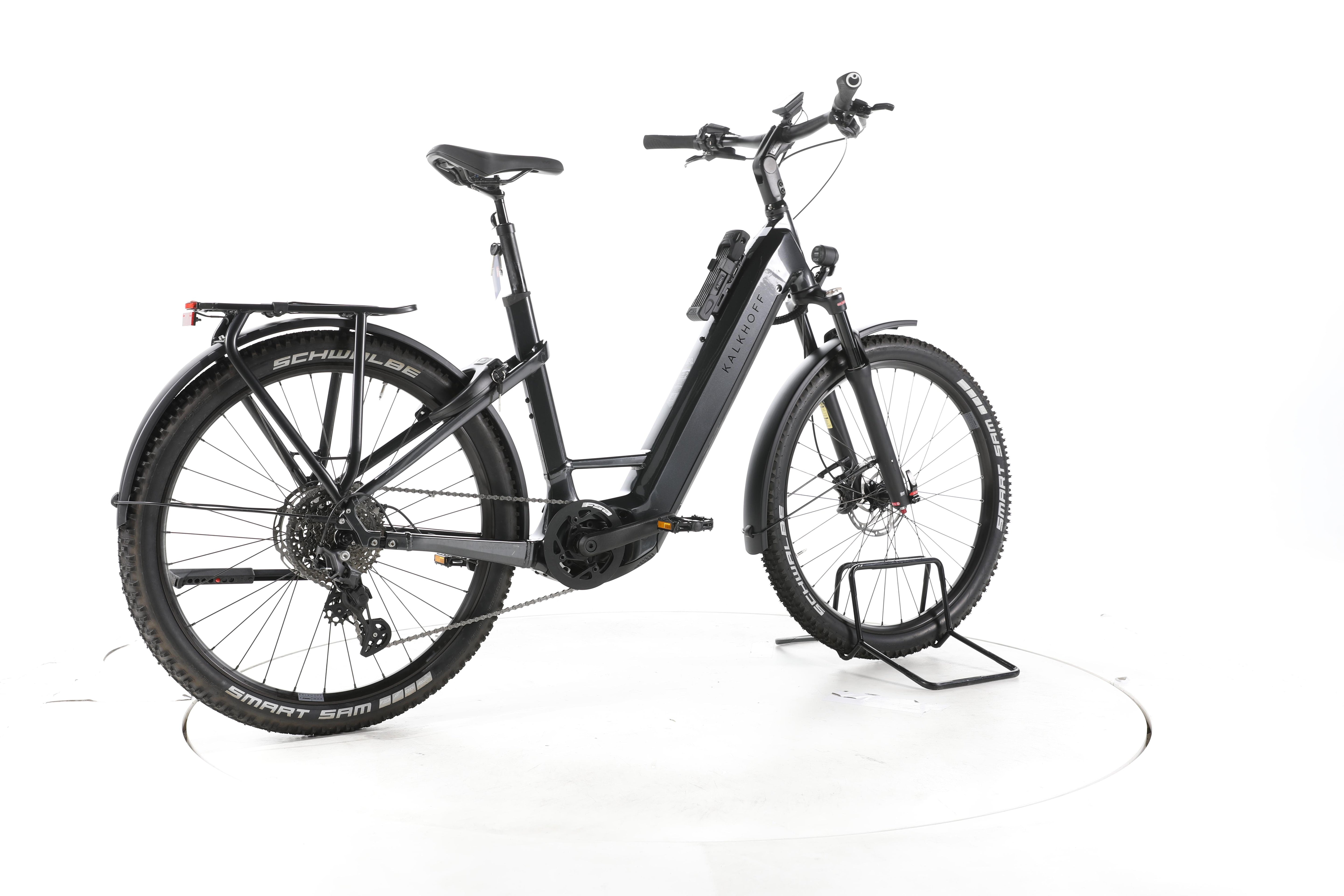 Kalkhoff ENTICE 7.B MOVE+ Trekking E-Bike Tiefeinsteiger - Image 12