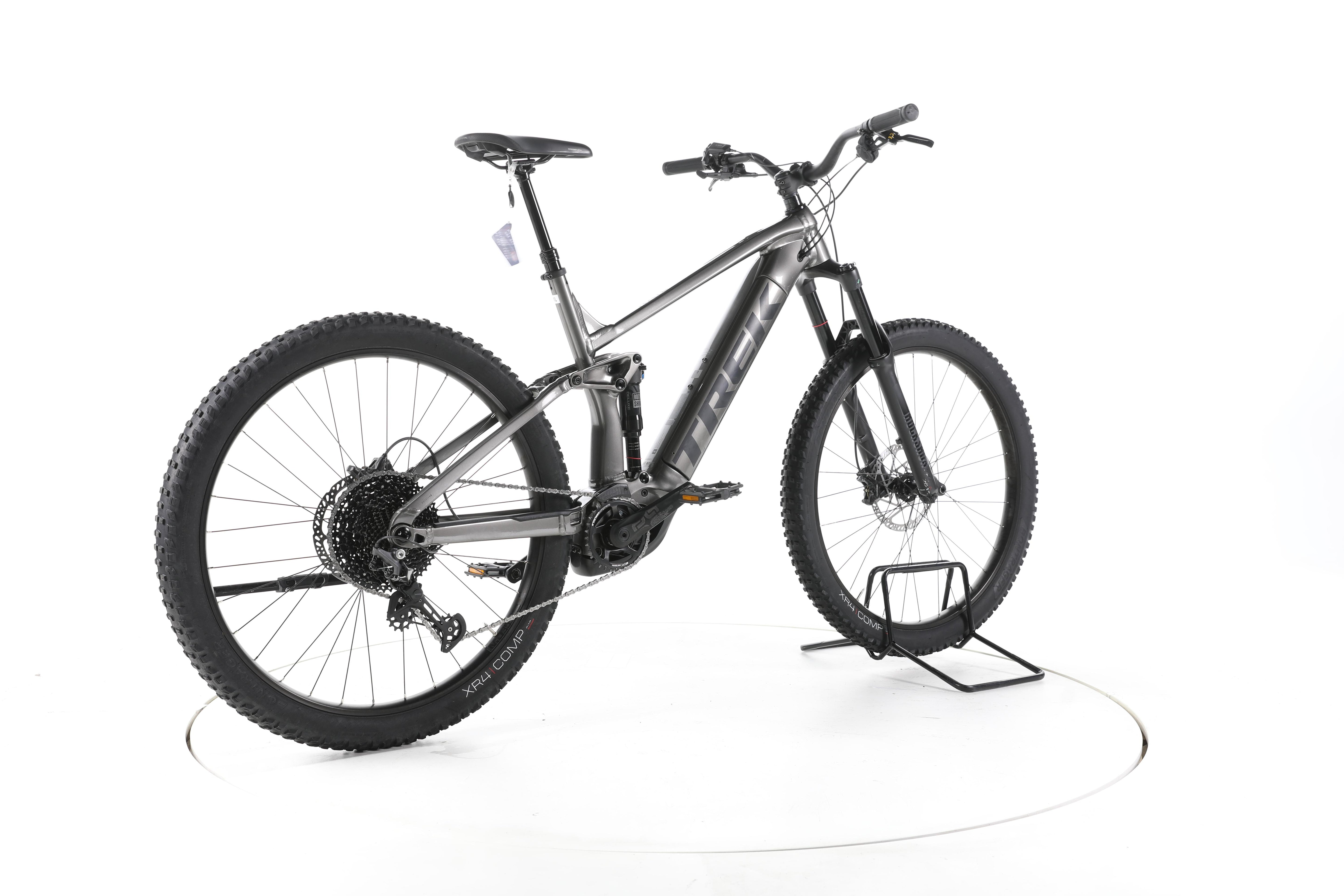 Trek Rail 5 Gen 3 E-Bike Fully - Image 12