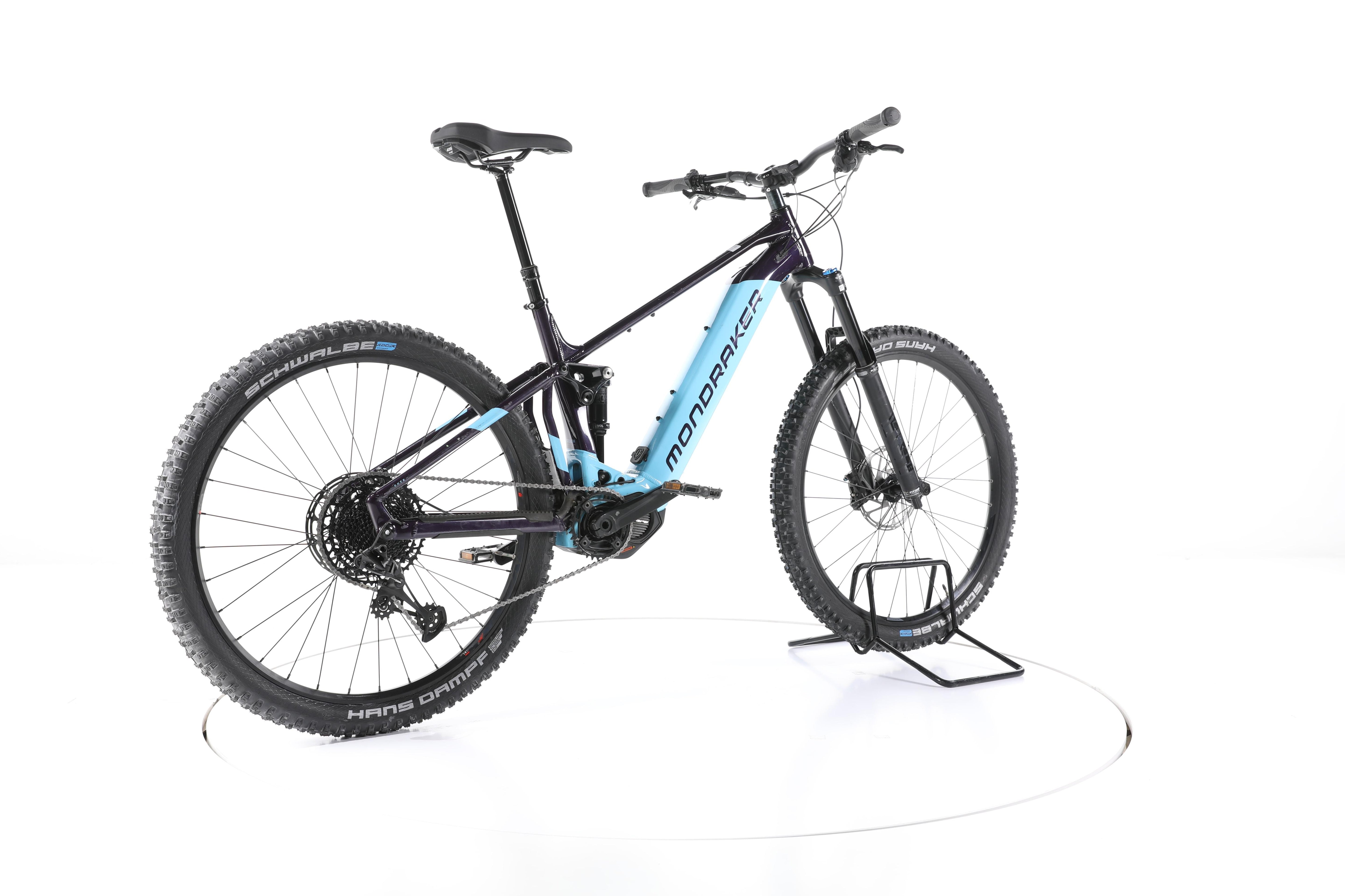 Mondraker DUSK R E-Bike Fully - Image 12