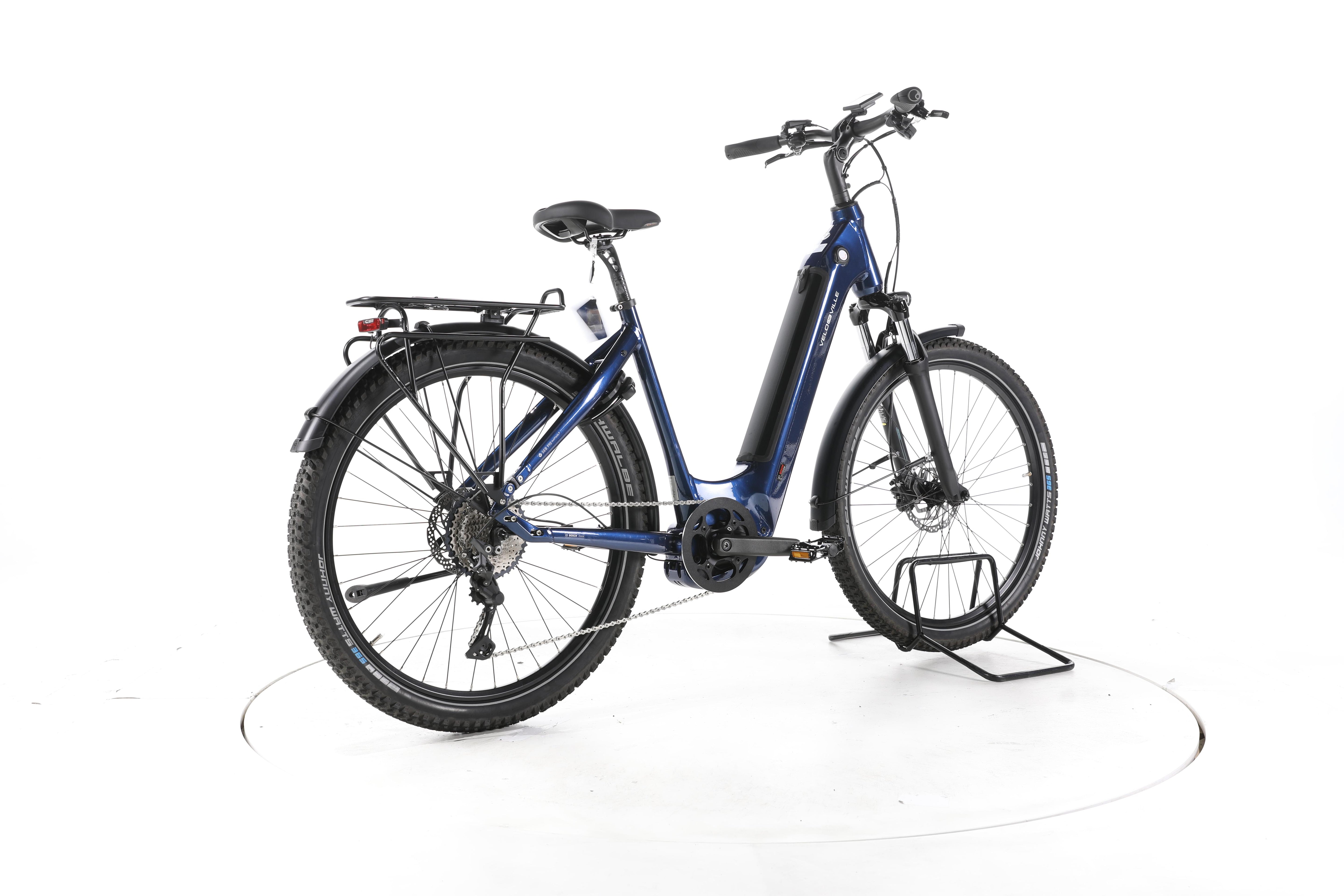 Velo de Ville SEB990 Trekking E-Bike Tiefeinsteiger - Image 12