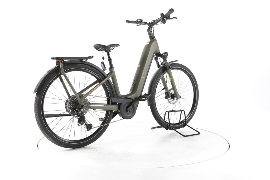 Cube Kathmandu Hybrid Pro Trekking E-Bike Tiefeinsteiger 2025 - Image 12