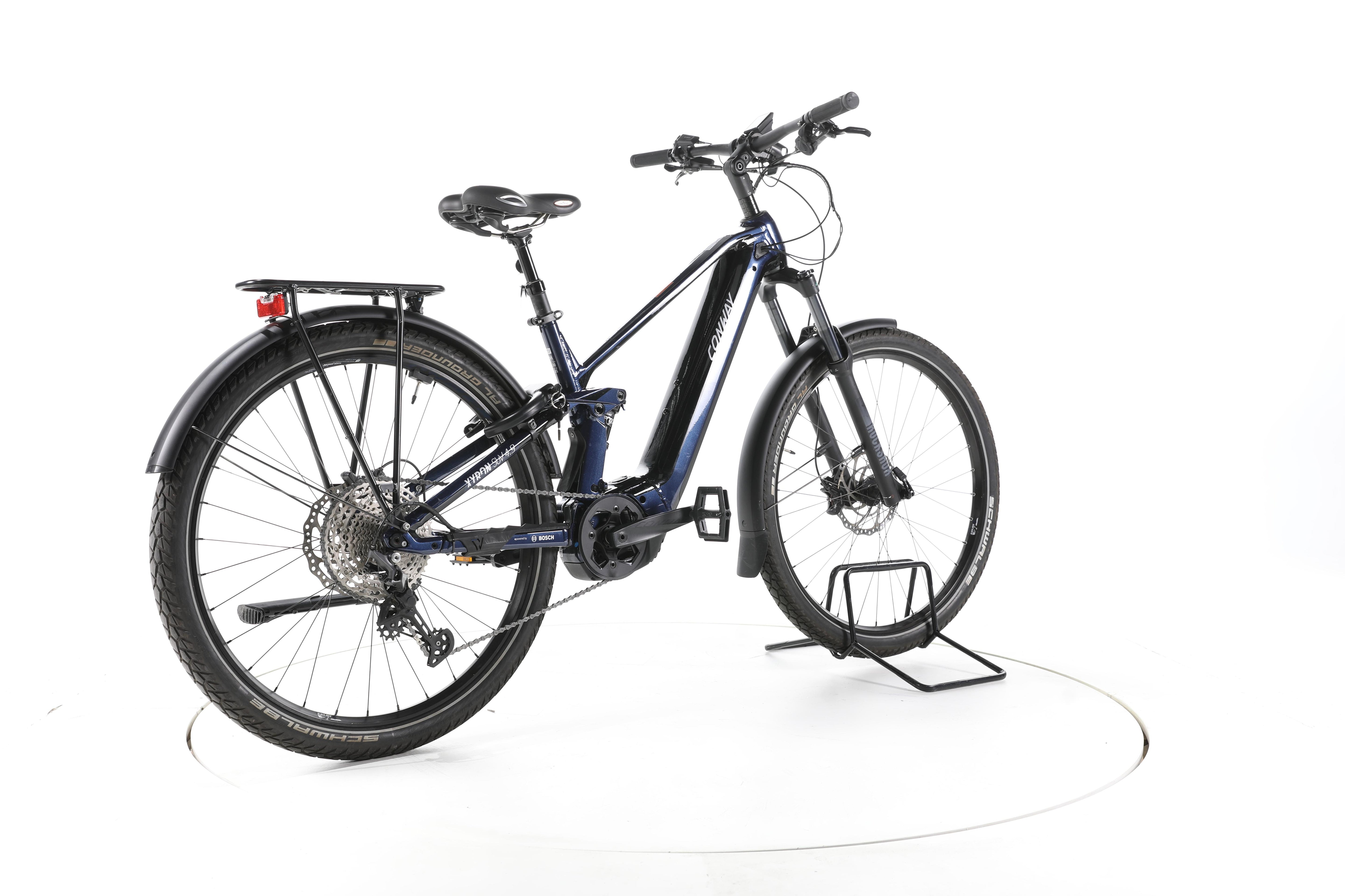 Conway Xyron SUV 4.9 SUV E-Bike - Image 12