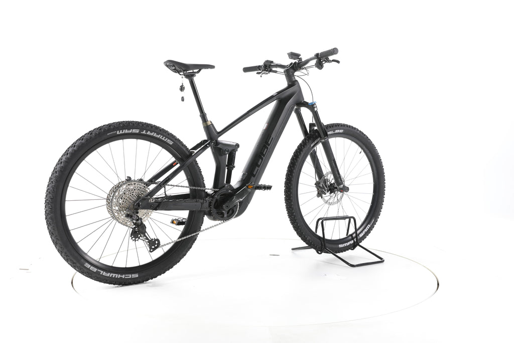 Cube Stereo Hybrid 140 HPC SLX Fully E-Bike Carbon - Image 12