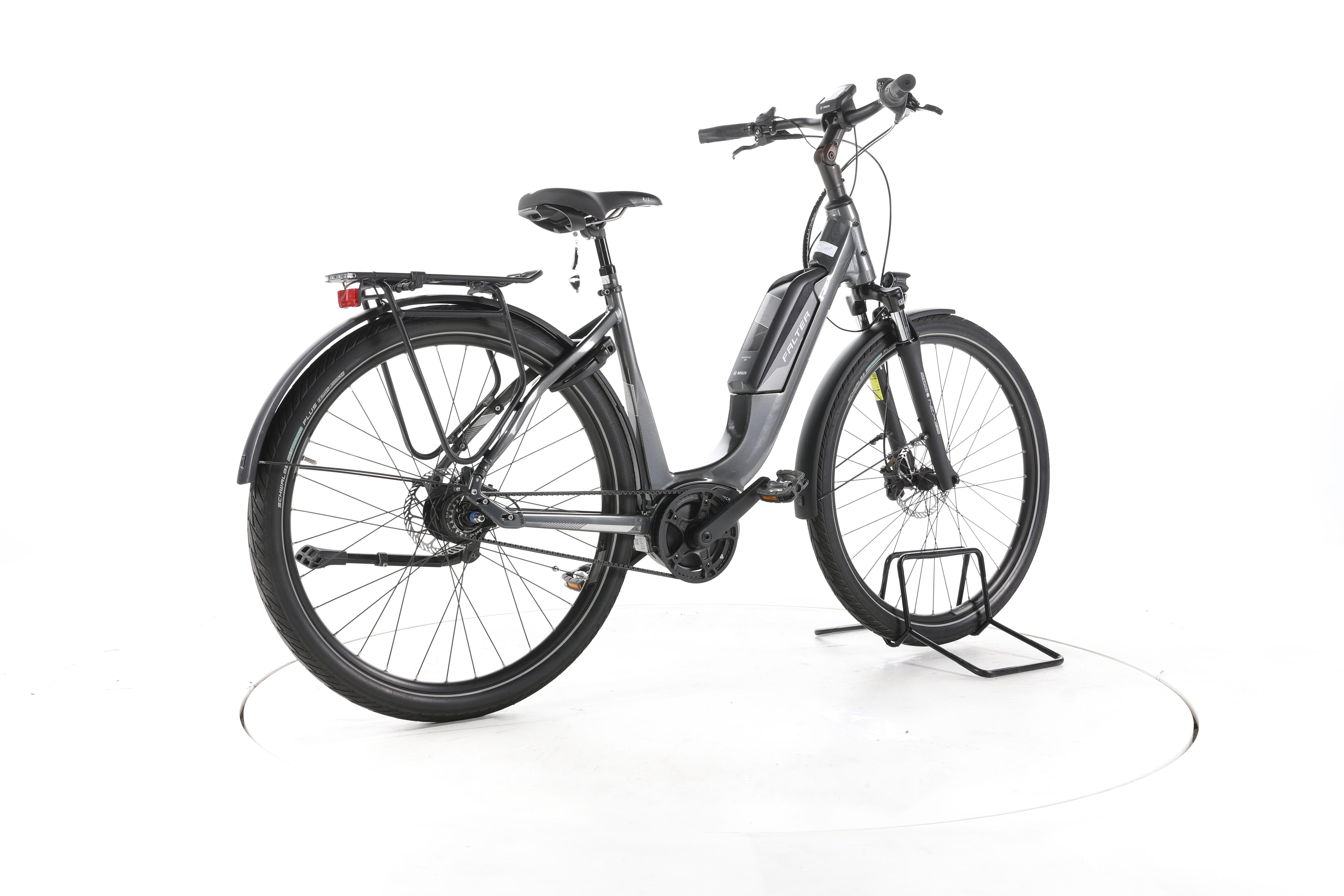 FALTER E9.3 FL City E-Bike Tiefeinsteiger - Image 12