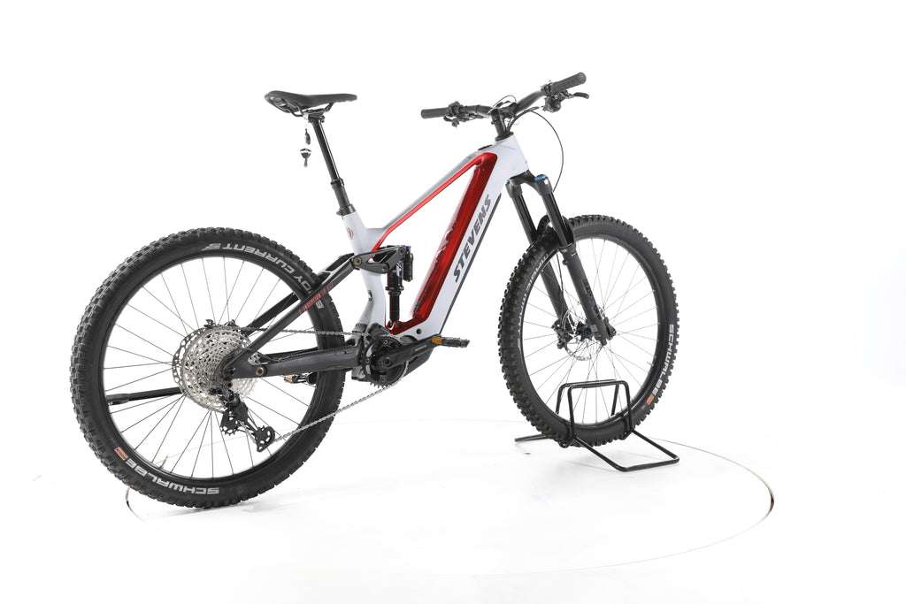 Stevens E-Inception ED Fully E-Bike Carbon 2024 - Image 12