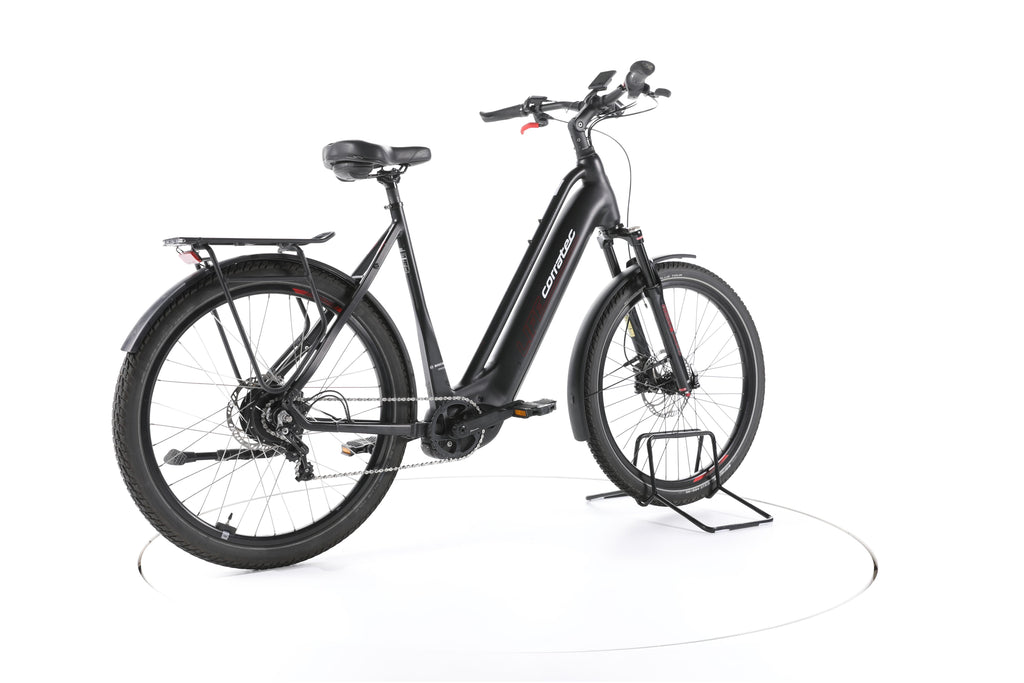Corratec Life CX6 City E-Bike Tiefeinsteiger 2023 - Image 12