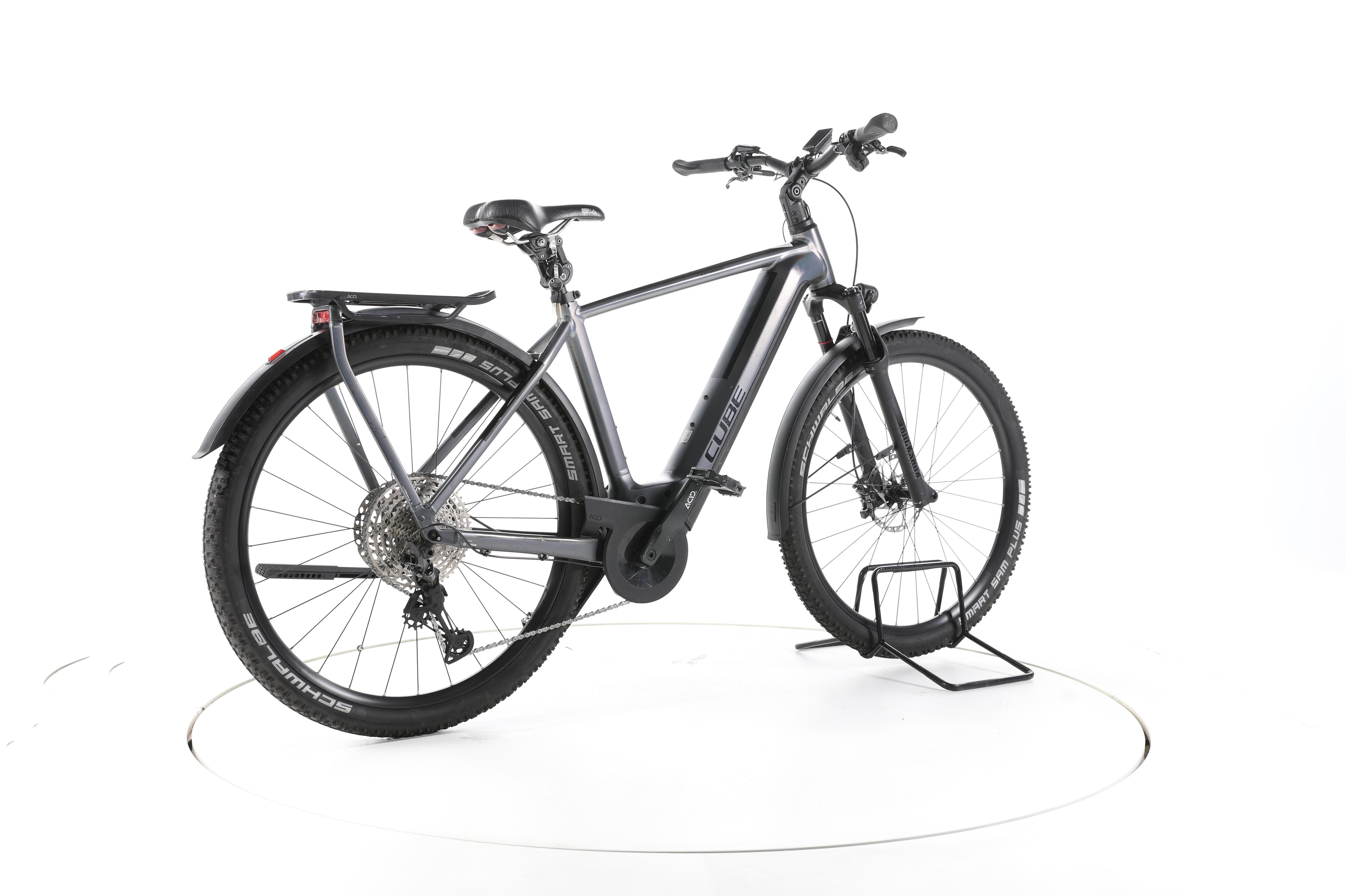Cube Kathmandu Hybrid SLT Trekking E-Bike 2023 - Image 12