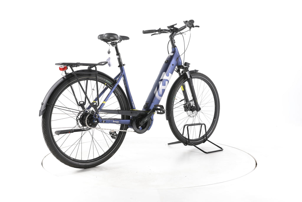 Husqvarna E-Bicycles Gran City 4 City E-Bike Tiefeinsteiger - Image 12