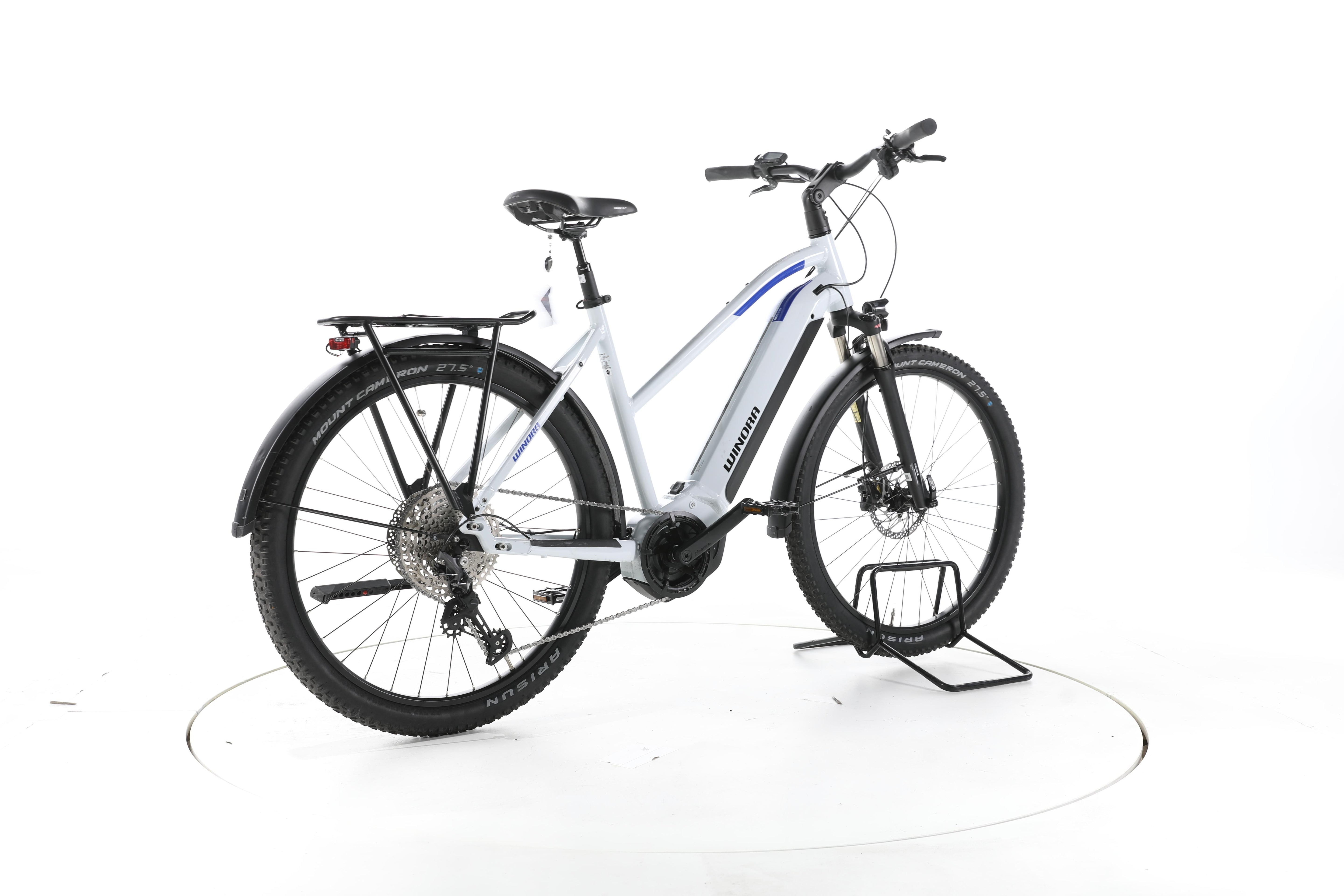 Winora Yucatan 12 Trekking E-Bike - Image 12