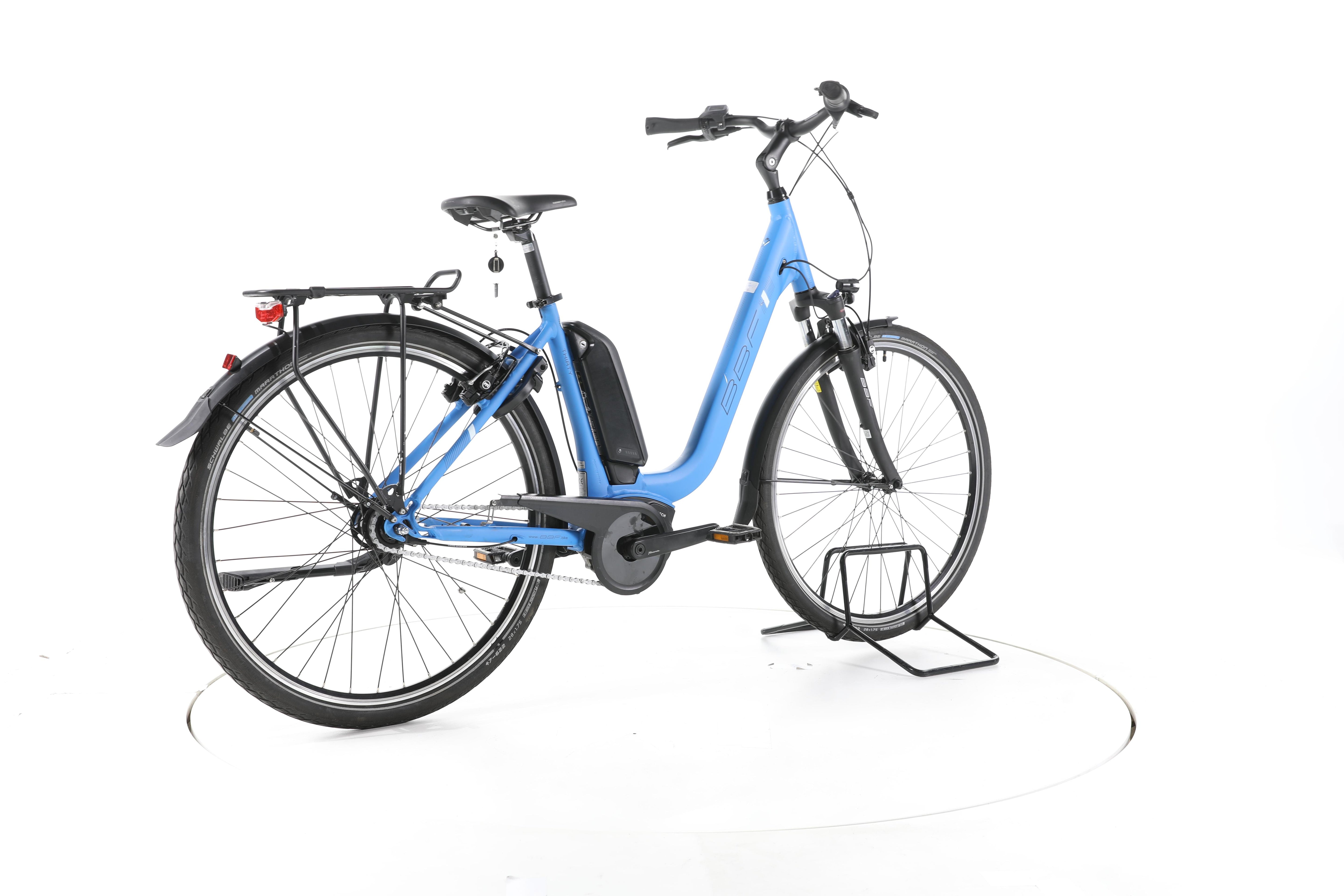 BBF Thirty City E-Bike Tiefeinsteiger - Image 12