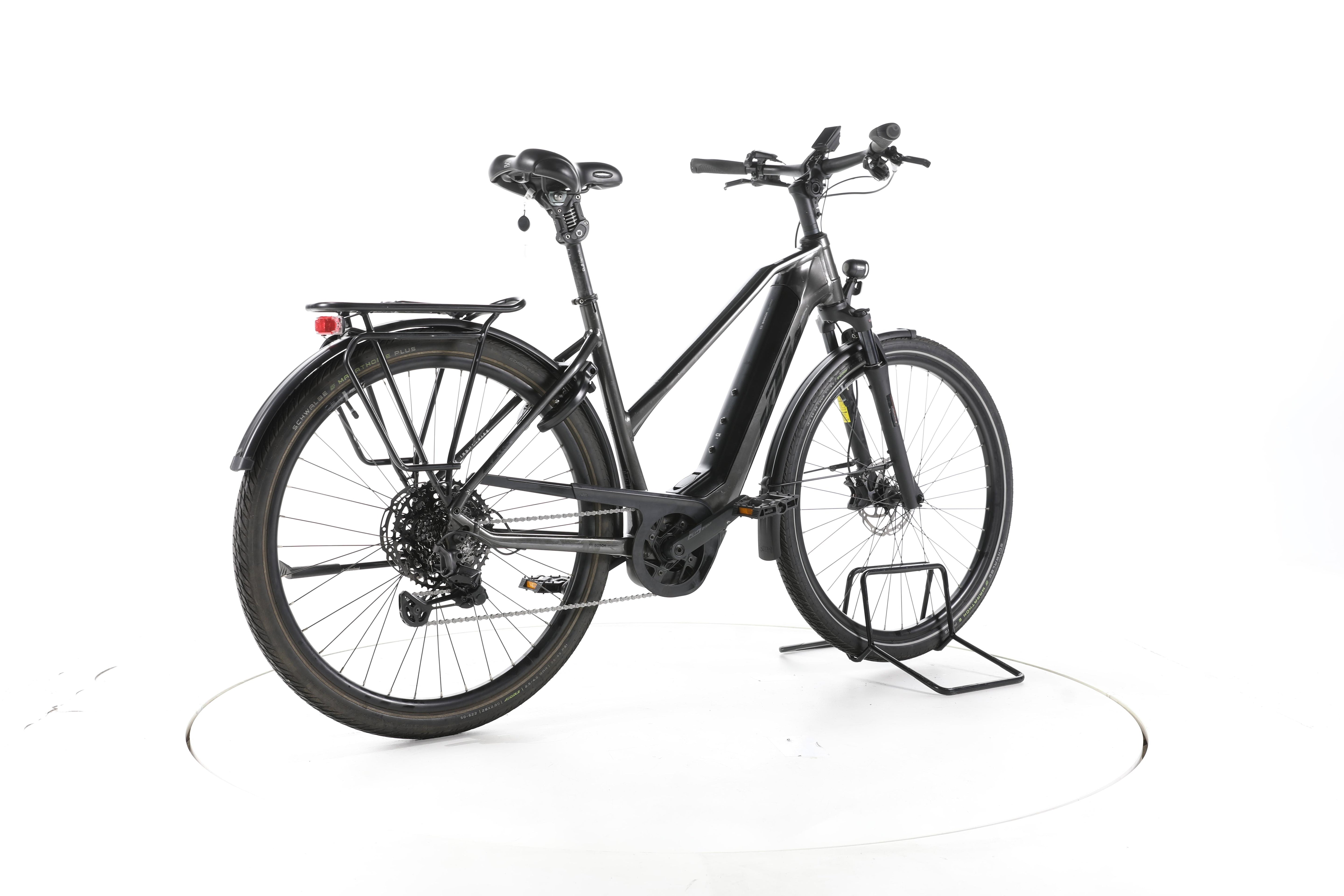 KTM Macina Style XL Trekking E-Bike - Image 12