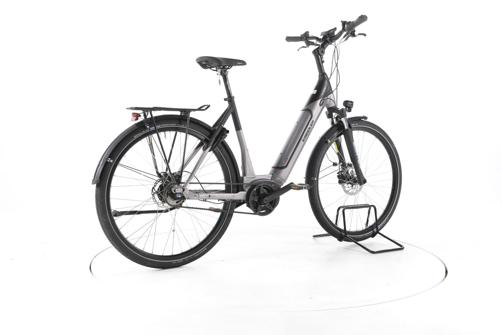 Kreidler Eco 8 + City E-Bike Tiefeinsteiger - Image 12