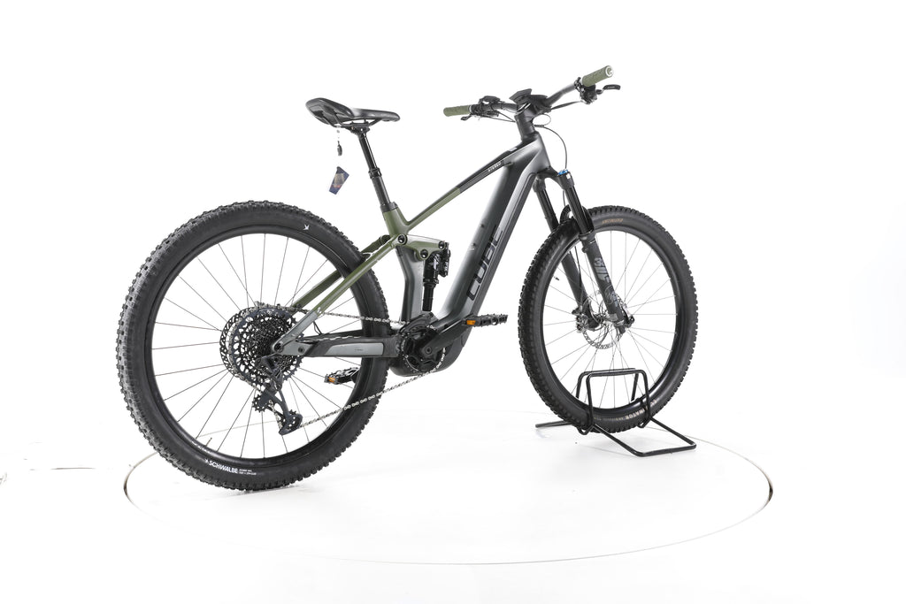 Cube Stereo Hybrid 140 HPC TM E-Bike Fully Carbon - Image 12