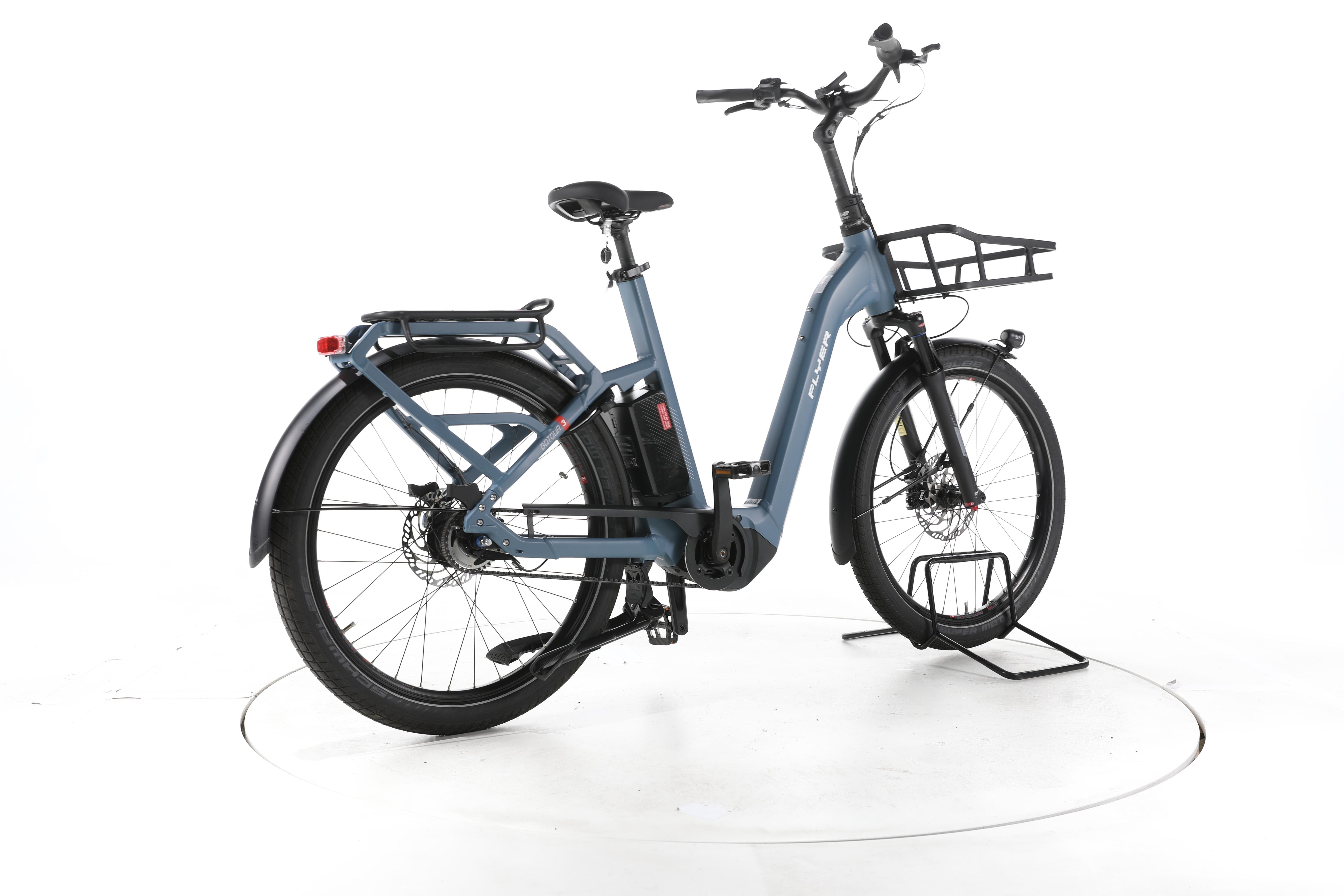 FLYER Gotour3 7.43 E-Lastenrad - Image 12