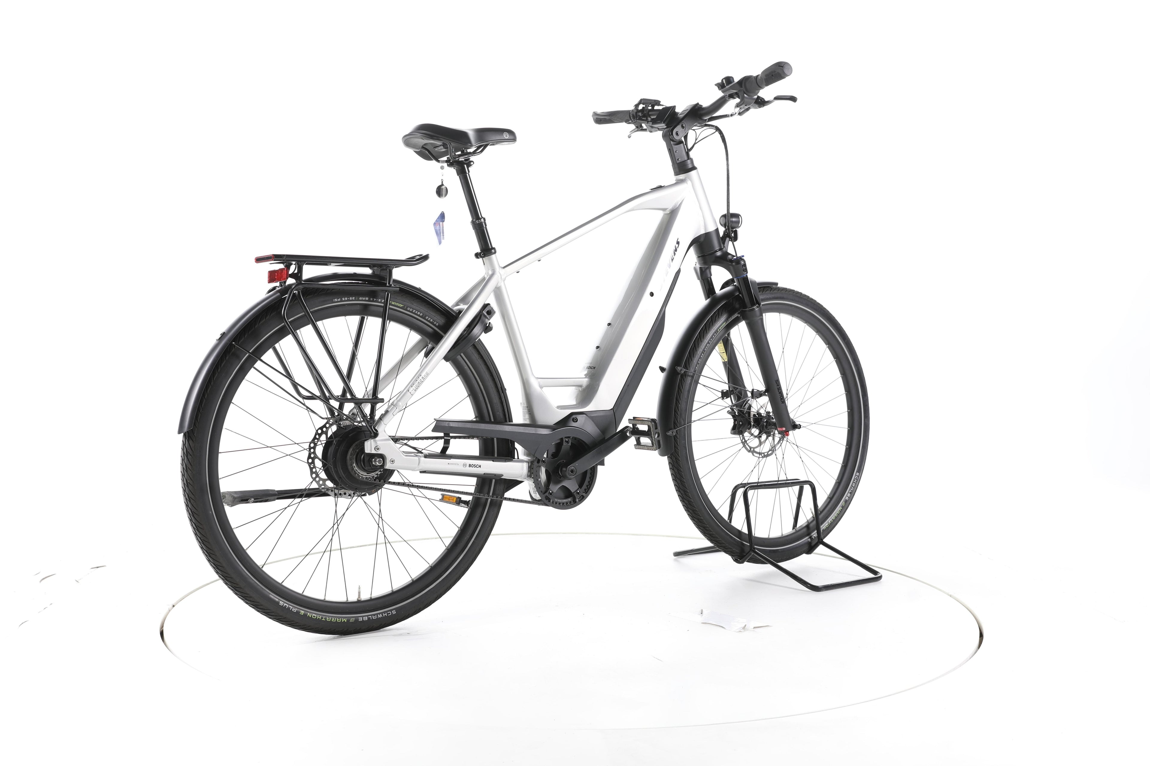Stevens E-Courier Plus City E-Bike 2023 - Image 12