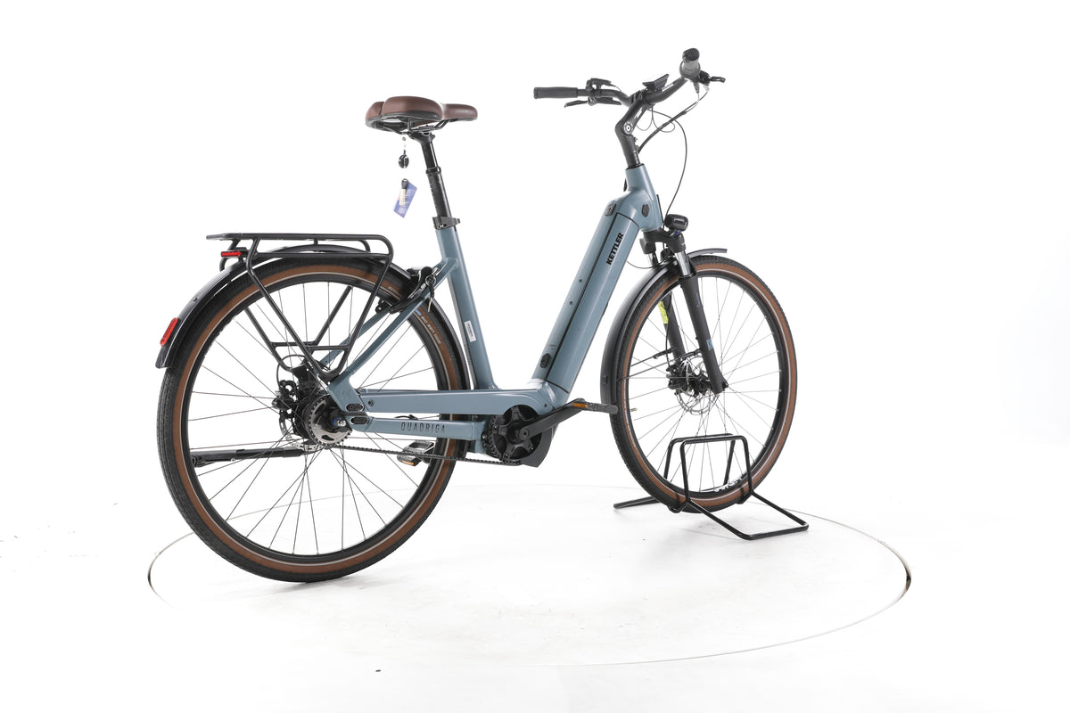 Kettler Quadriga P5 City E-Bike Tiefeinsteiger 2025 - Image 12