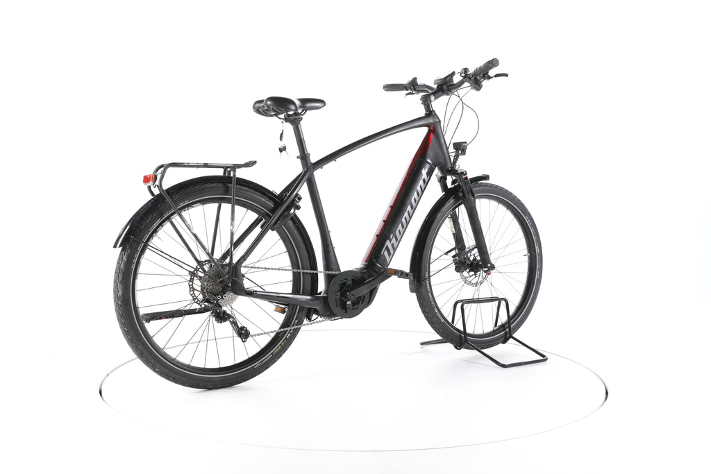 Diamant Zouma Deluxe+ Trekking E-Bike - Image 12