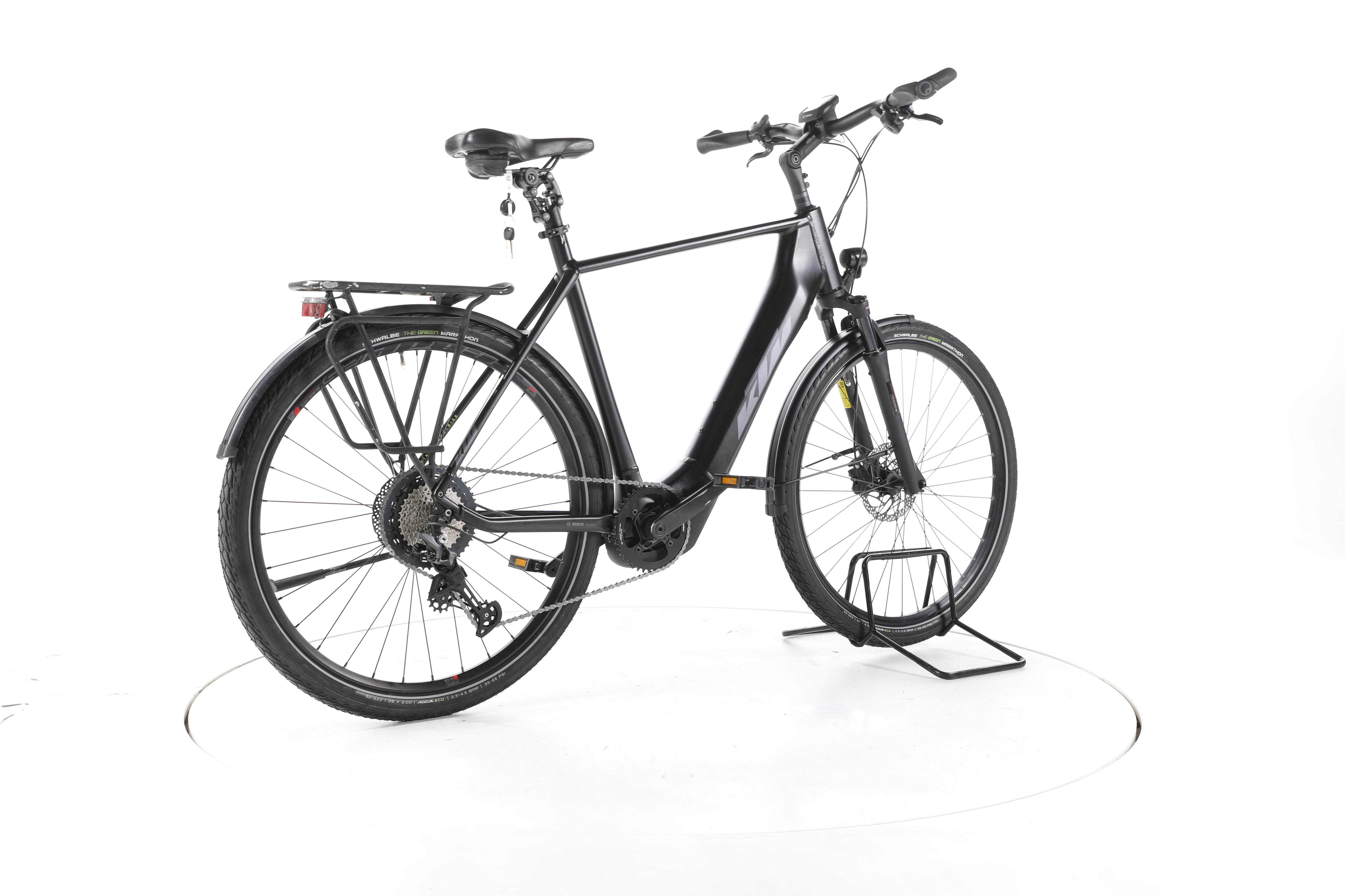 KTM Cento 11 Plus Trekking E-Bike - Image 12