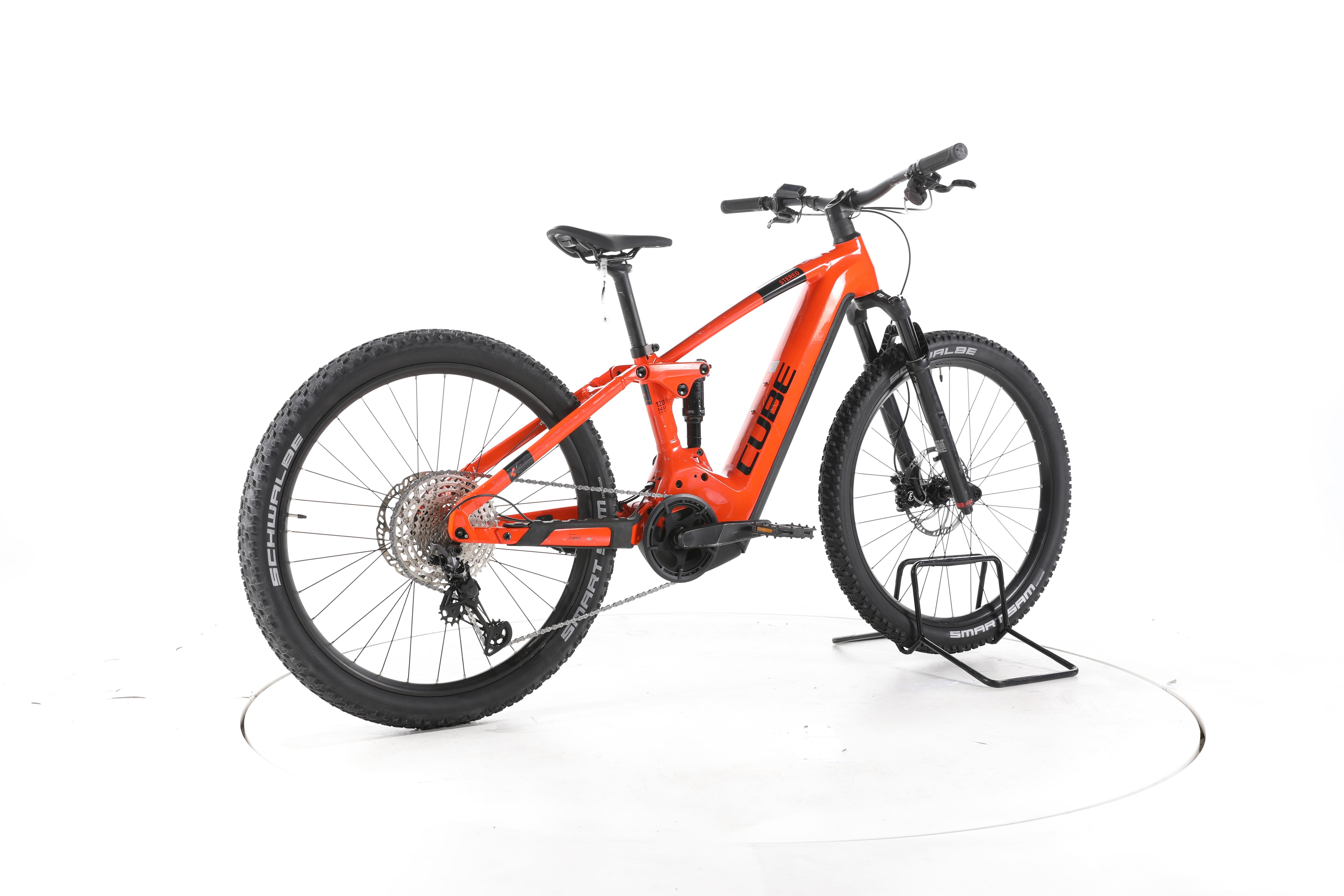 Cube Stereo Hybrid E-Bike Fully 2024 - Image 12