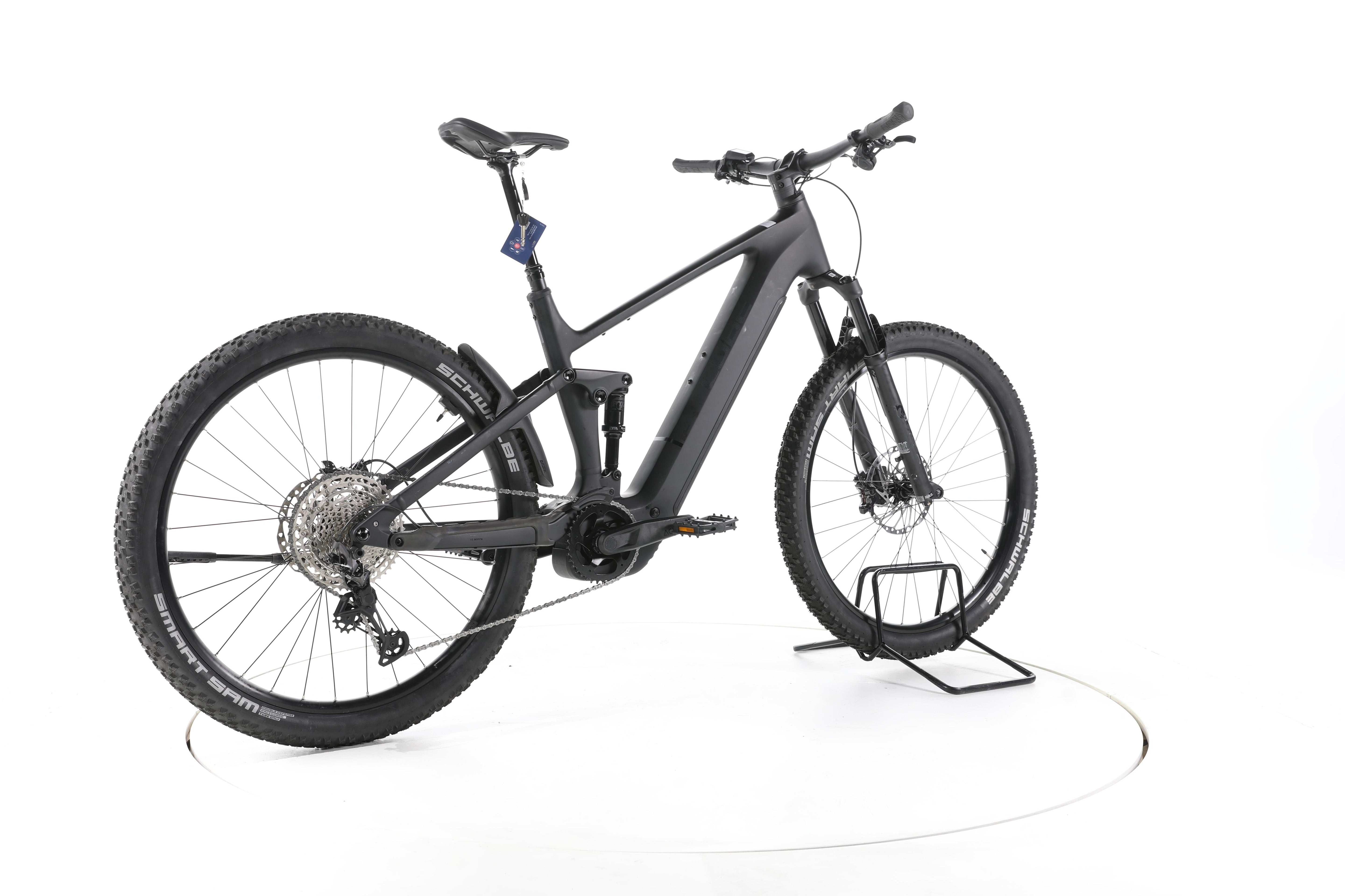 Cube Stereo Hybrid ONE22 SLX Fully E-Bike 2025 - Image 12