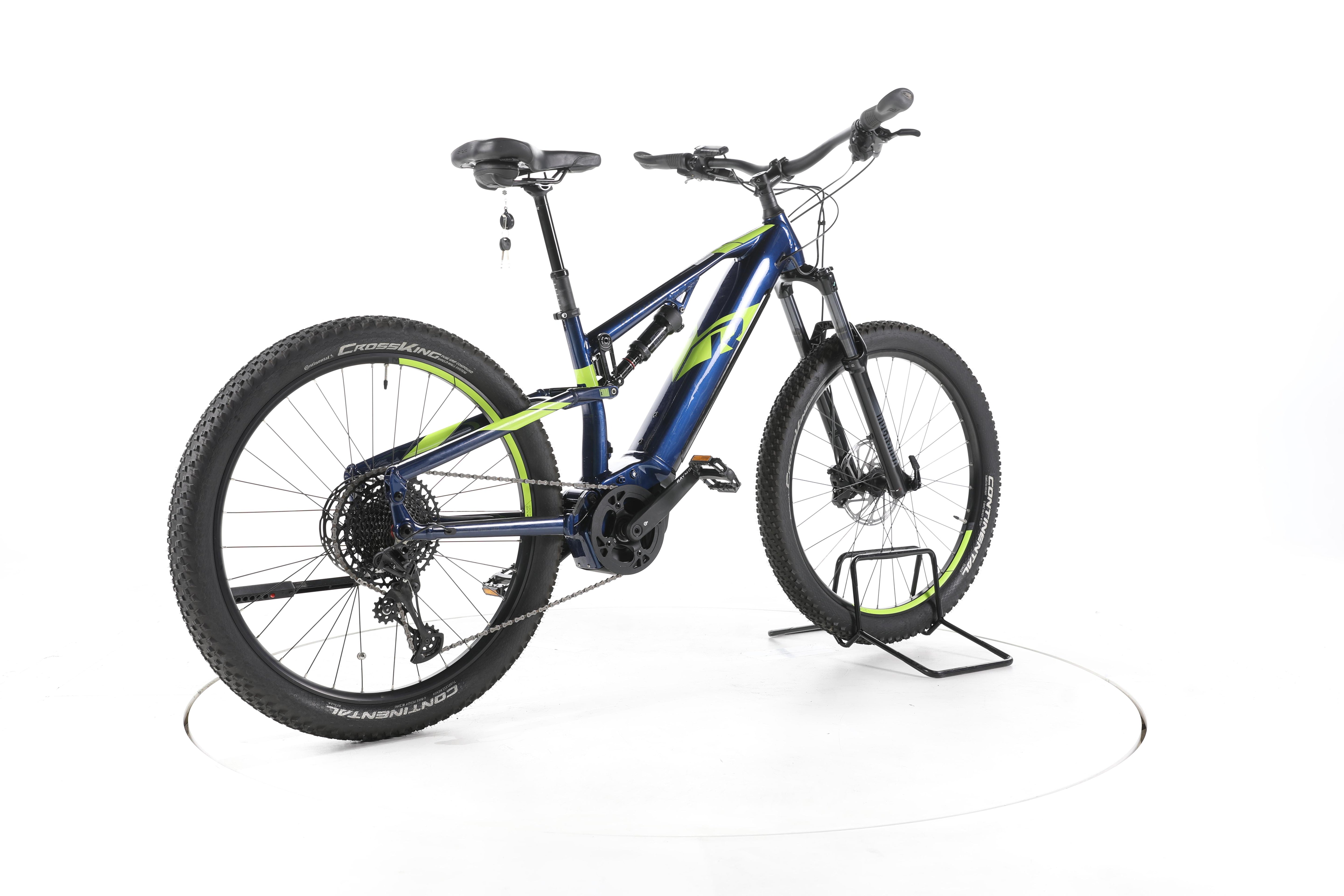 R Raymon FullRay 130E 6.0 E-Bike Fully - Image 12