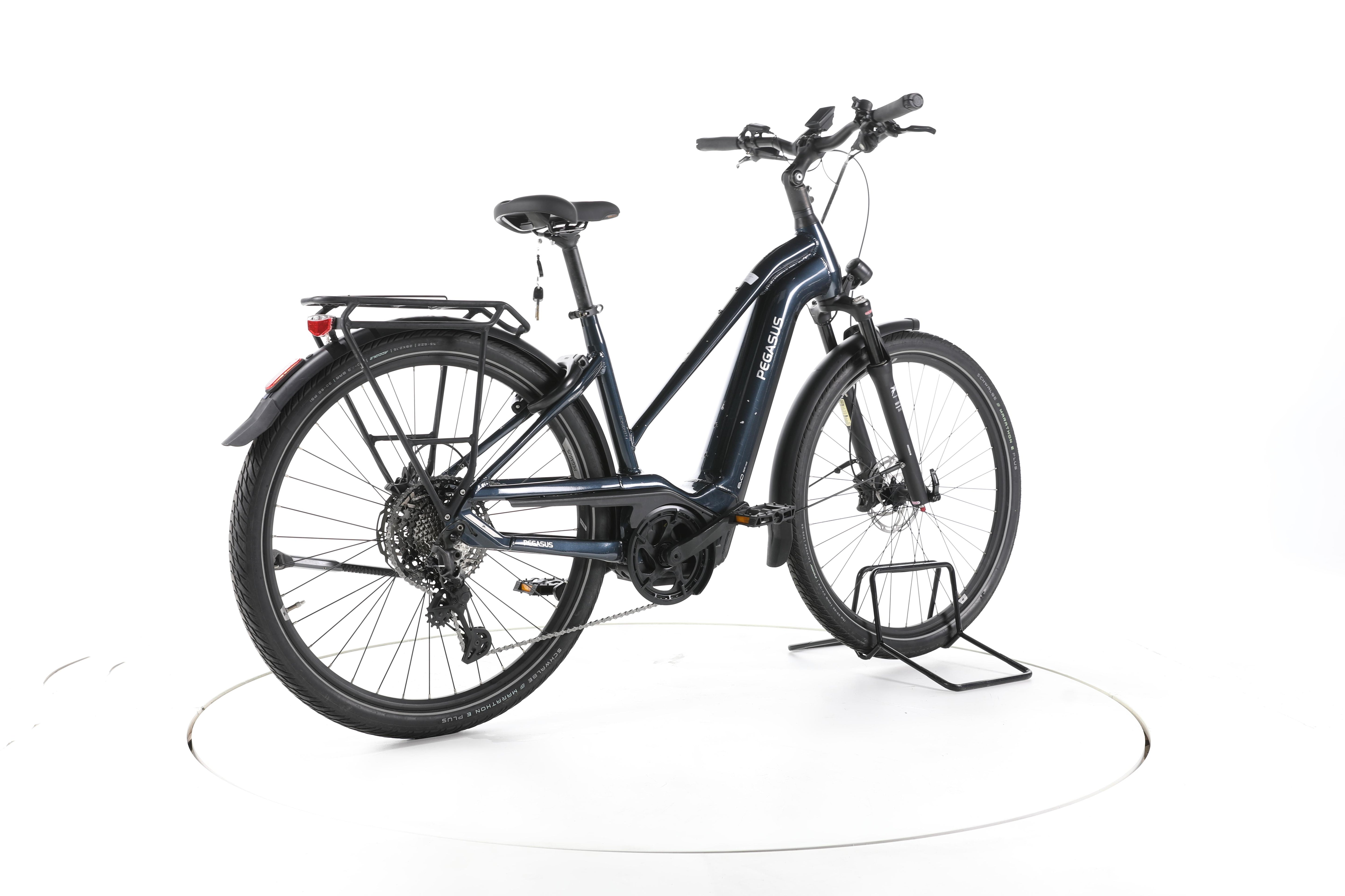 Pegasus Premio EVO 11 "40th Anniversary" Trekking E-Bike - Image 12