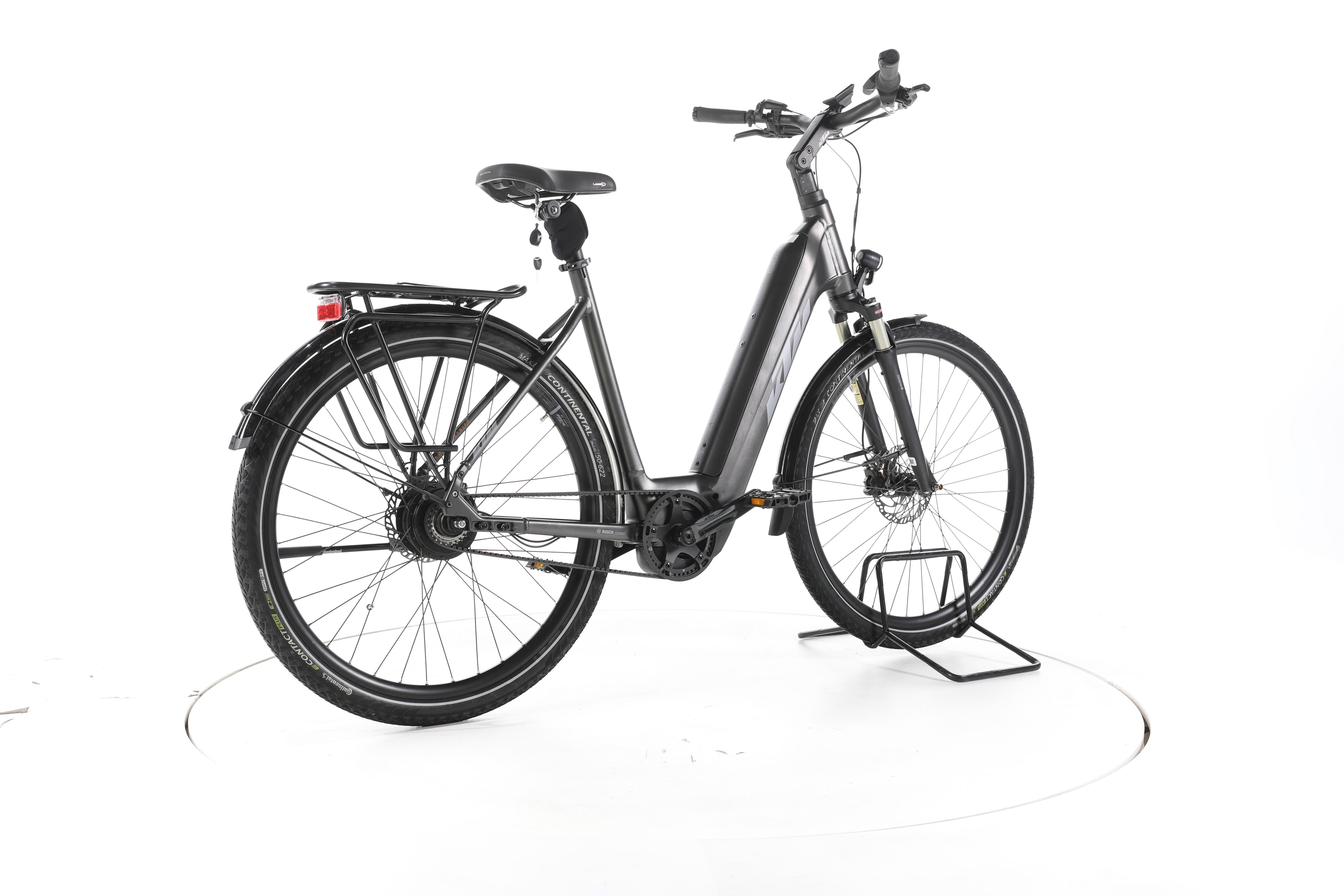 KTM Macina City 710 Belt City E-Bike Tiefeinsteiger 2024 - Image 12