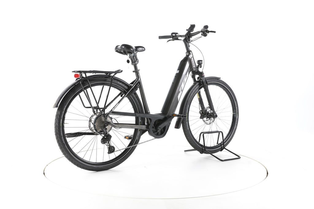 KTM Macina Style XL Trekking E-Bike Tiefeinsteiger 2023 - Image 12