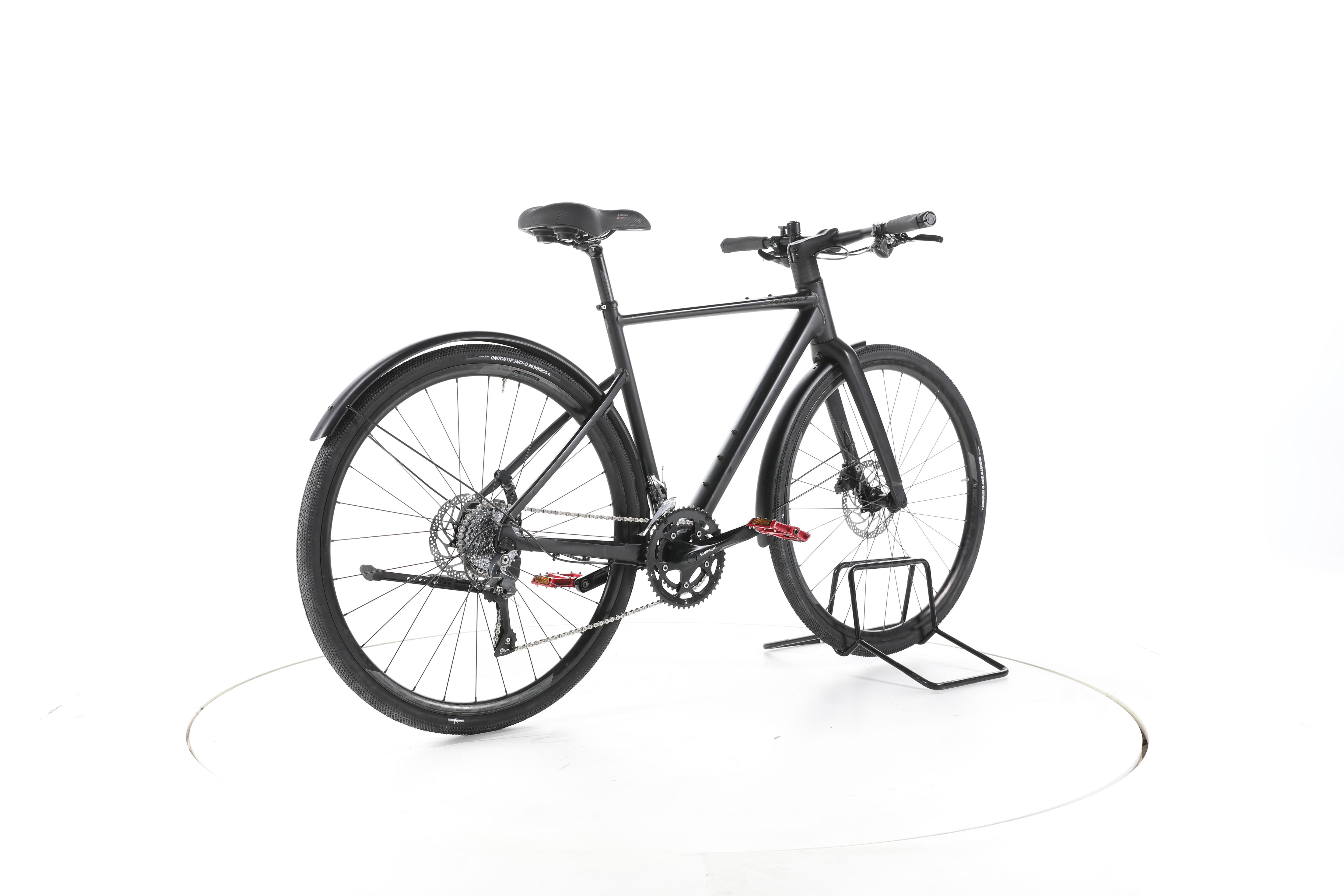 Scott Metrix 30 EQ Fahrrad City & Trekking - Image 12