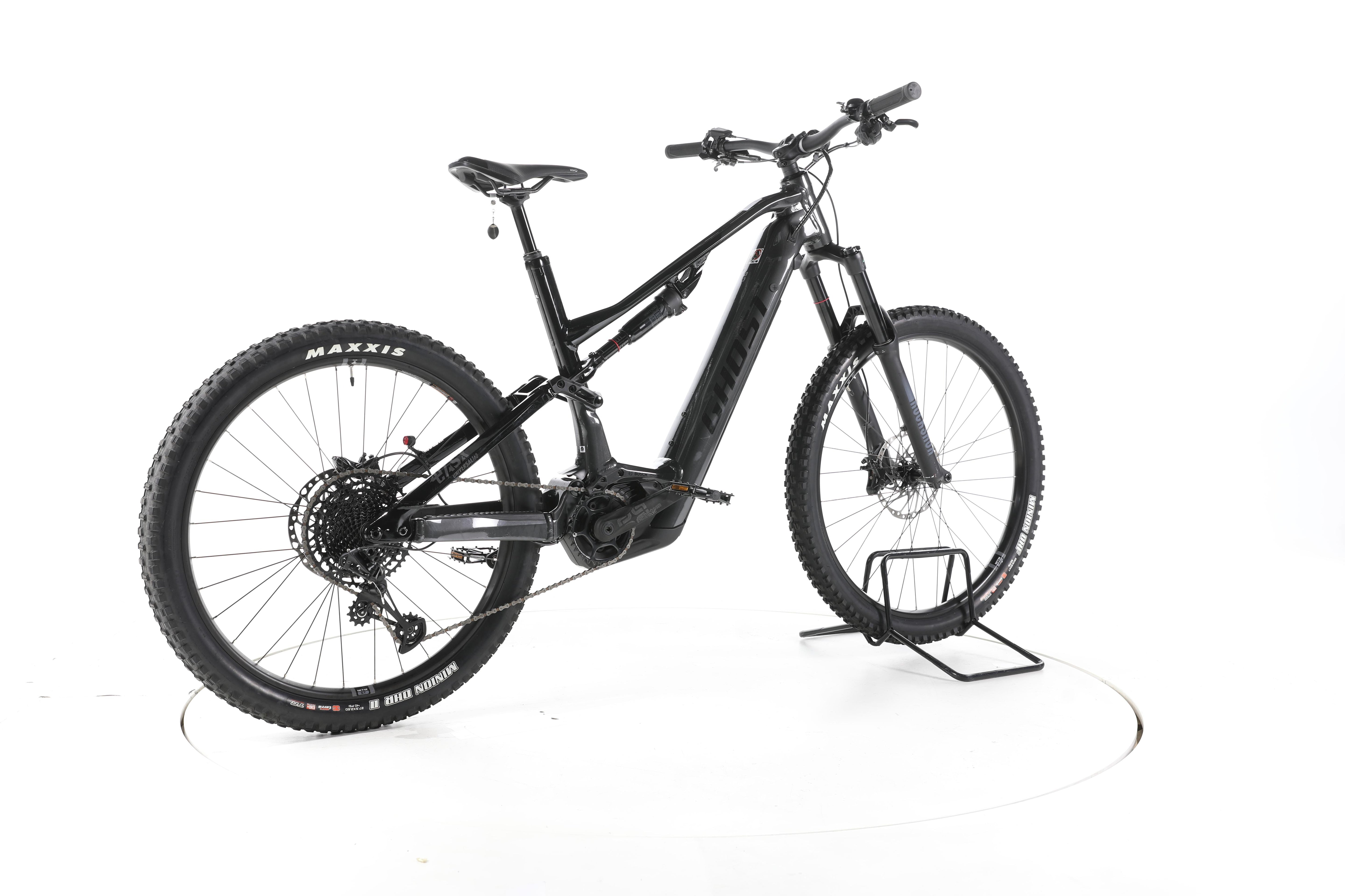 Ghost E-ASX 160 Universal E-Bike Fully - Image 12