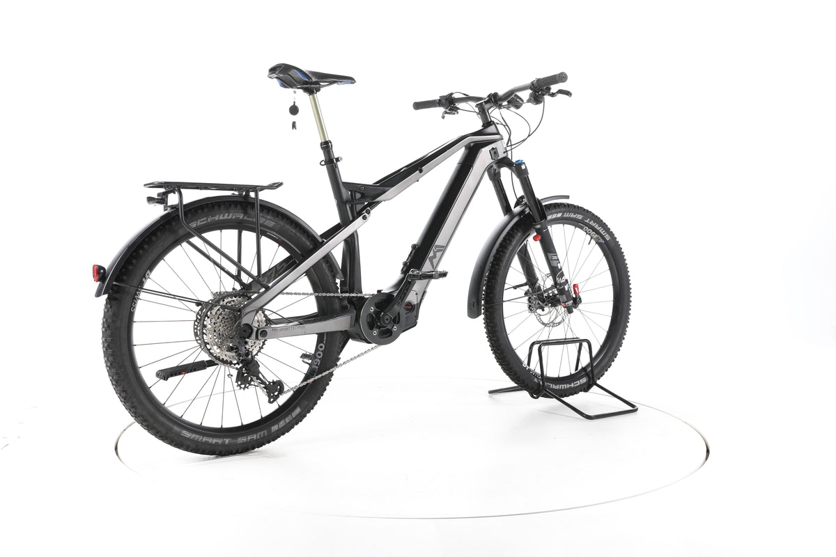 M1-Sporttechnik Erzberg GT SUV E-Bike Carbon - Image 12