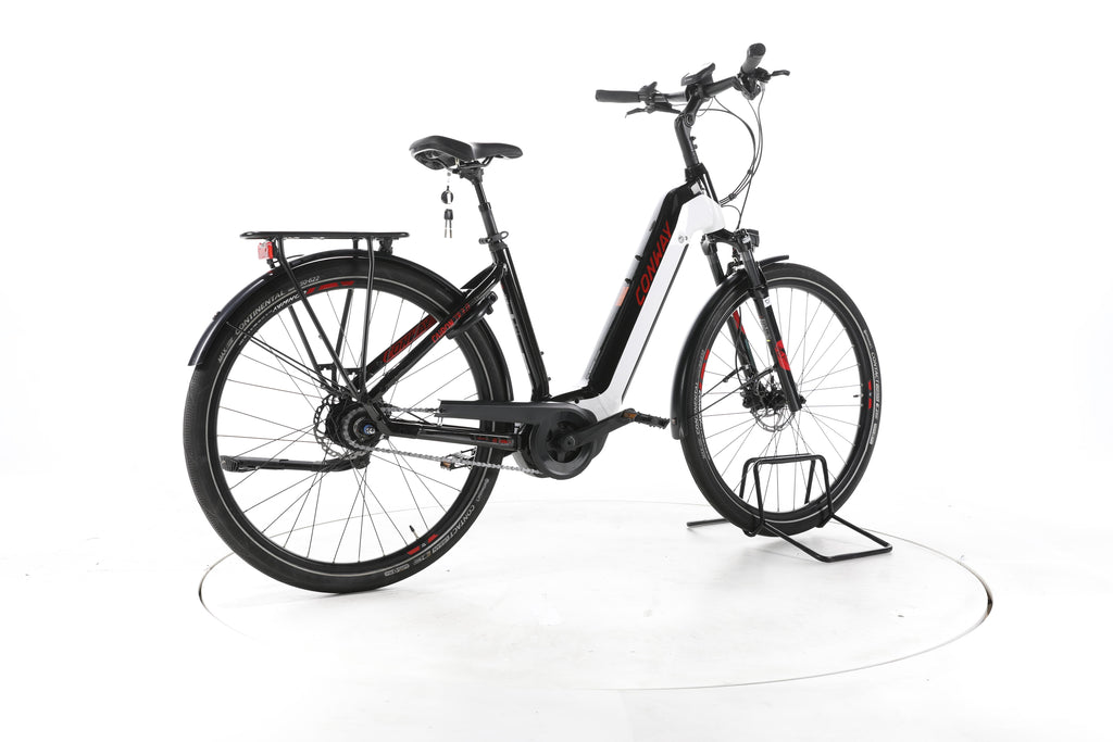 Conway Cairon TR 3.8 City E-Bike Tiefeinsteiger - Image 12