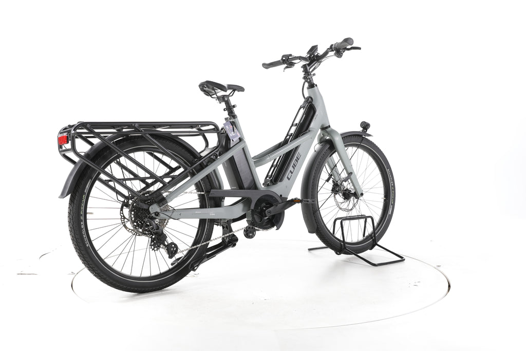 Cube Longtail Sport Hybrid E-Lastenrad - Image 12