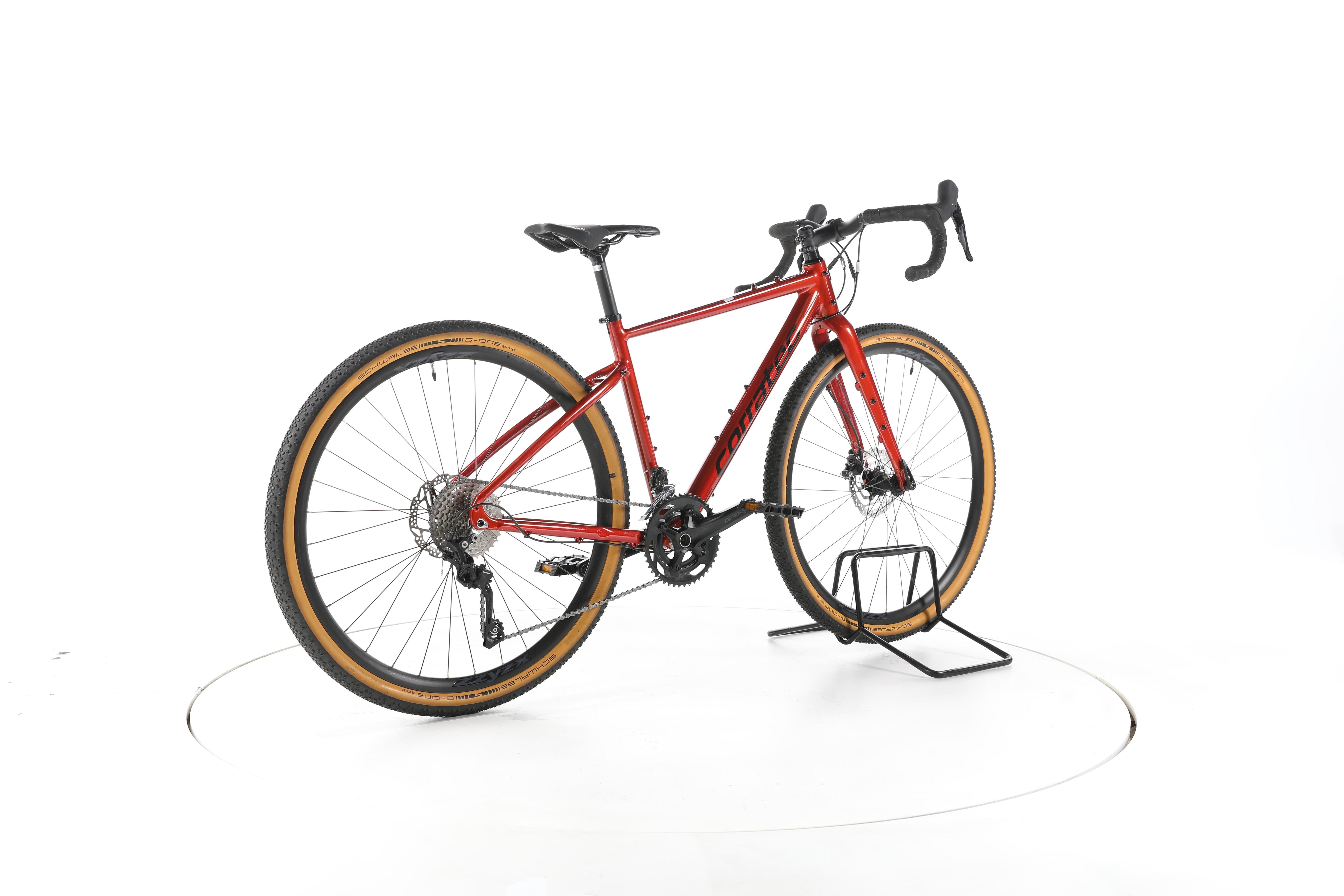 Corratec Allroad Travel 1 Gravelbike - Image 12