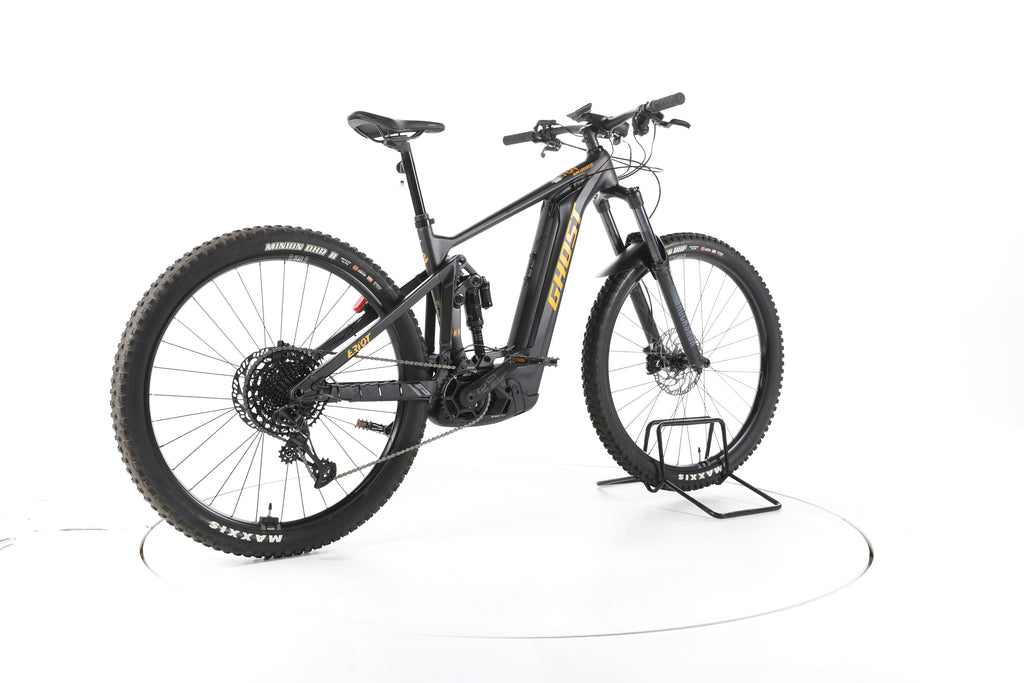 Ghost E-Riot AM CF Advanced E-Bike Fully Carbon - Image 12