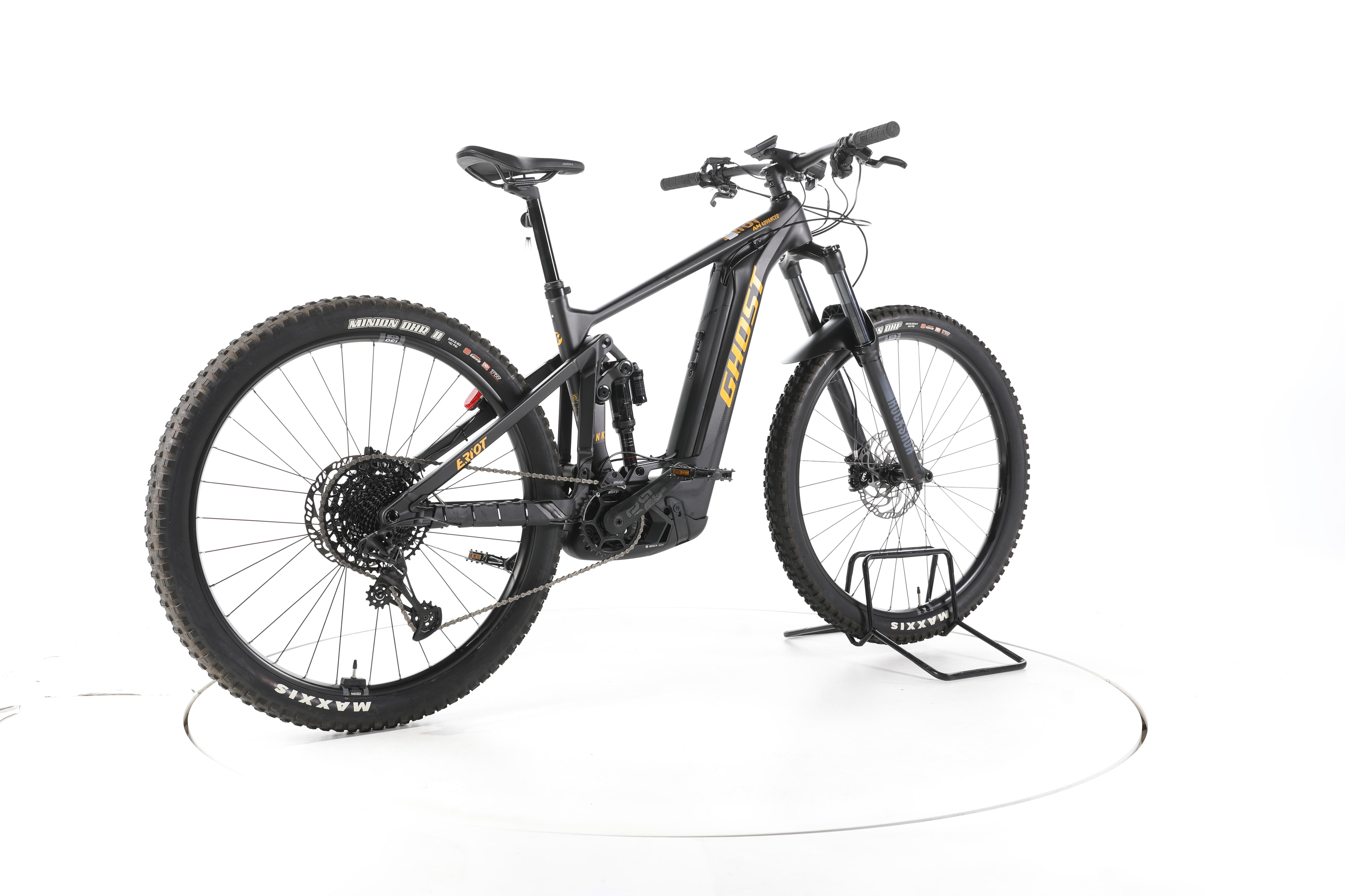 Ghost E-Riot AM CF Advanced E-Bike Fully Carbon - Image 12