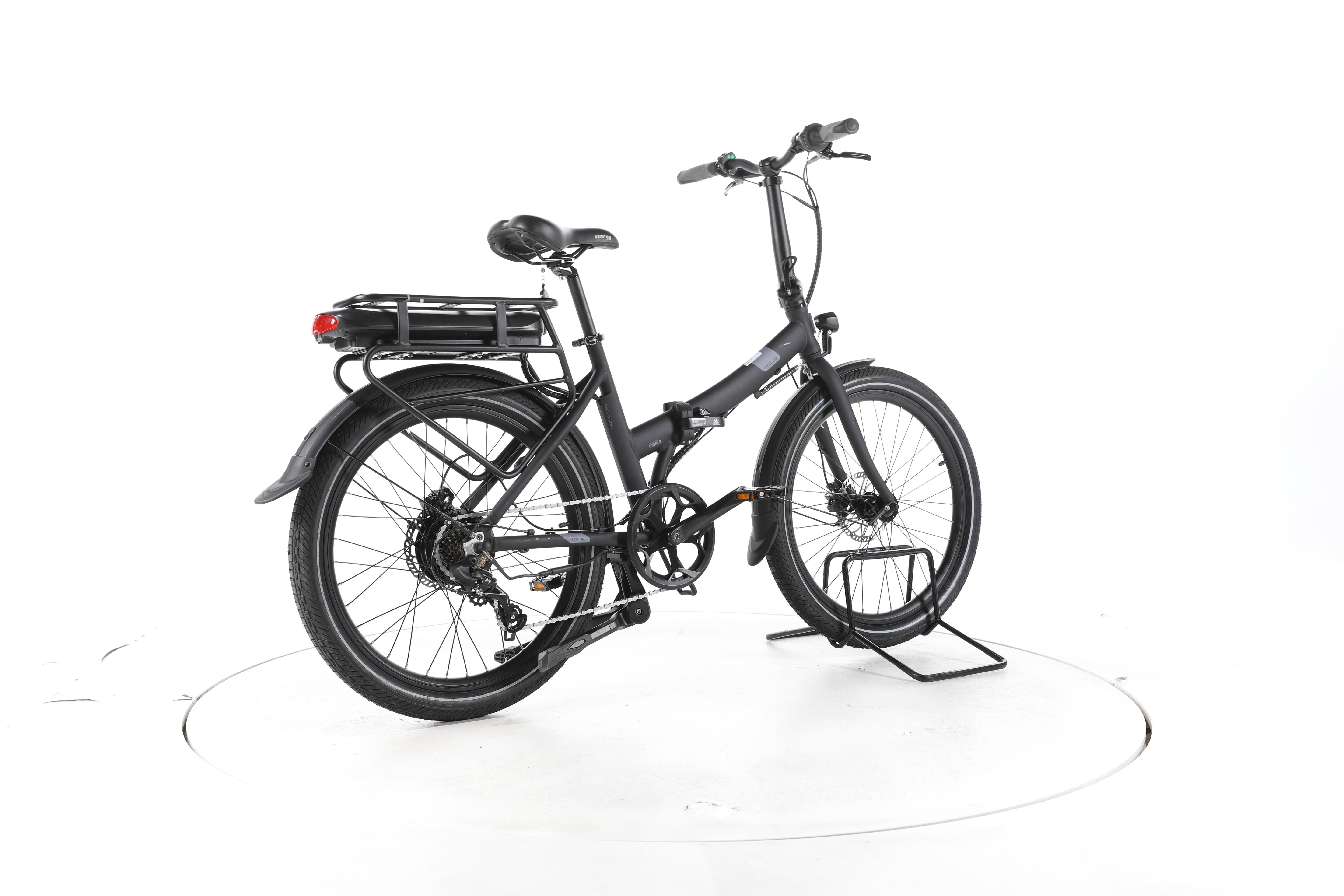 Legend Siena Falt E-Bike Tiefeinsteiger - Image 12
