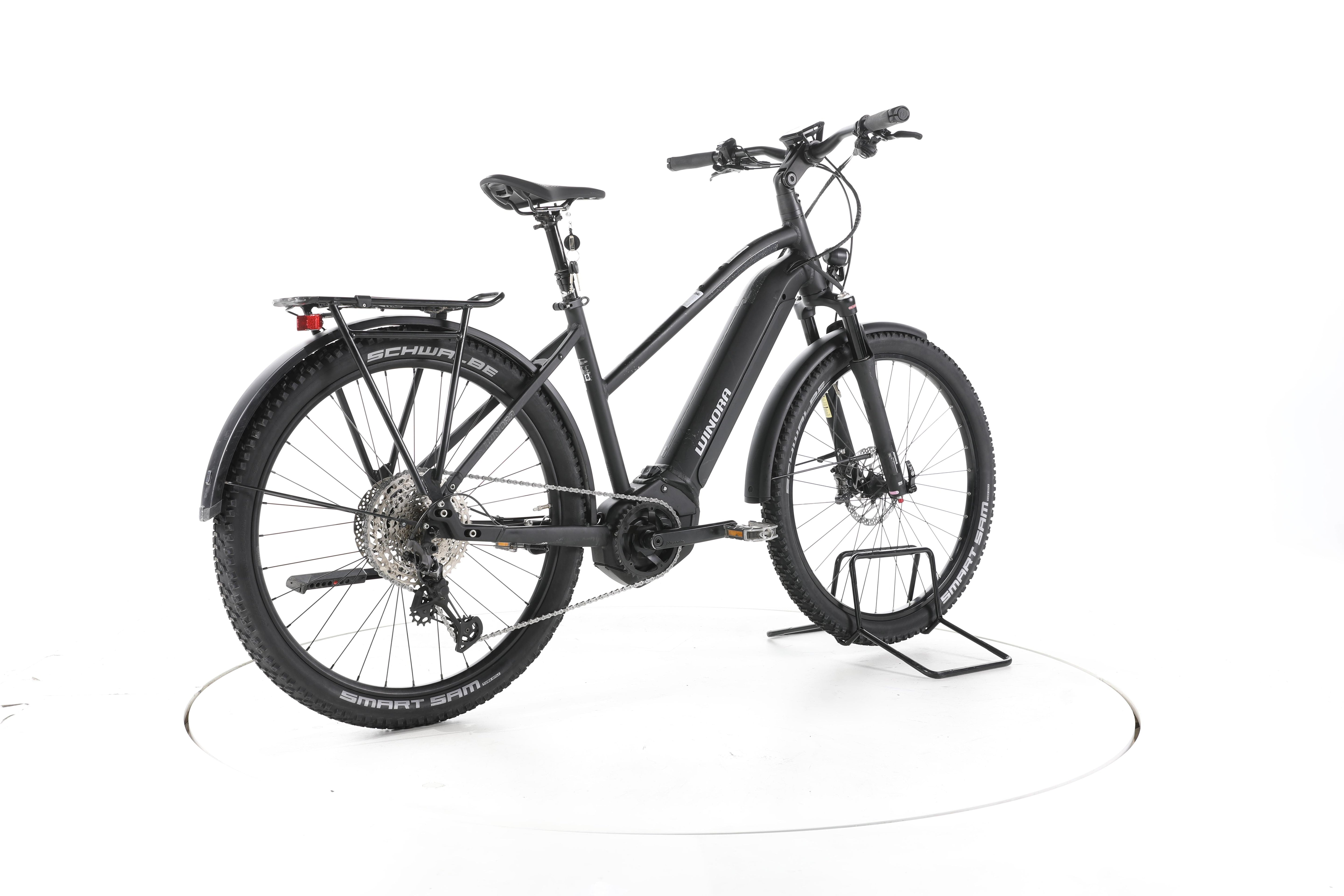 Winora Yucatan 12 Pro Trekking E-Bike - Image 12
