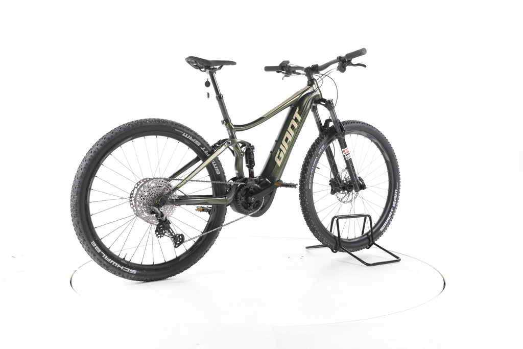 Giant Stance E+ Pro 1 Fully E-Bike - Image 12